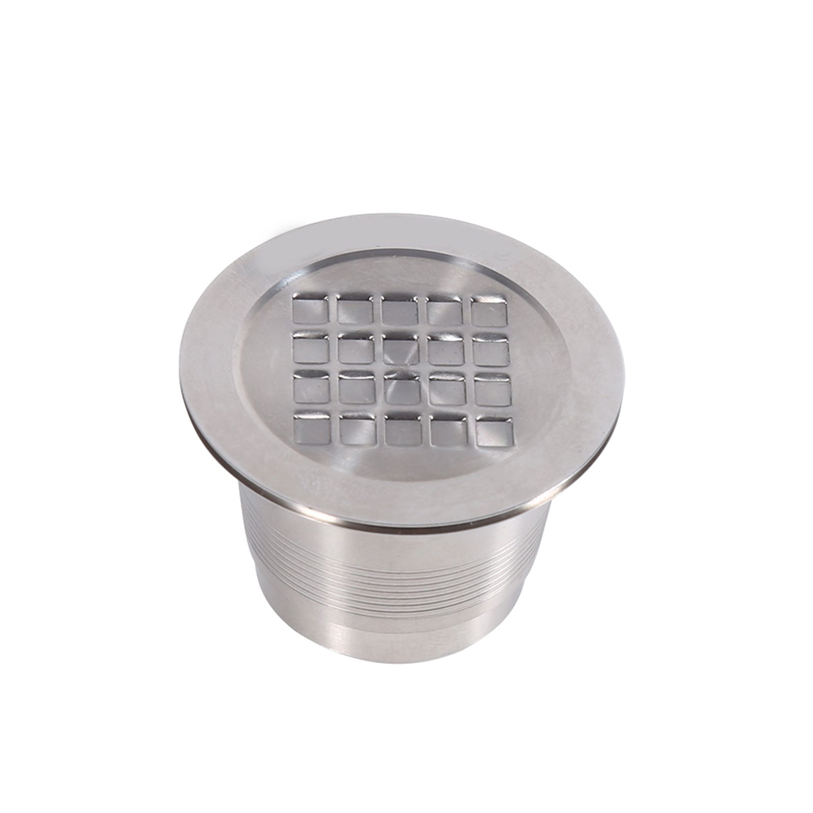 Stainless Steel Refillable Reusable Coffee Capsule for Nespresso Machine — image 1