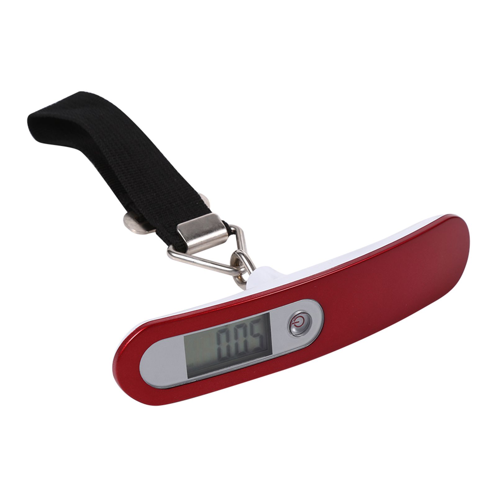 1Pc Travel Hanging Weight High Precision Digital Luggage Scale LCD Display # view 2