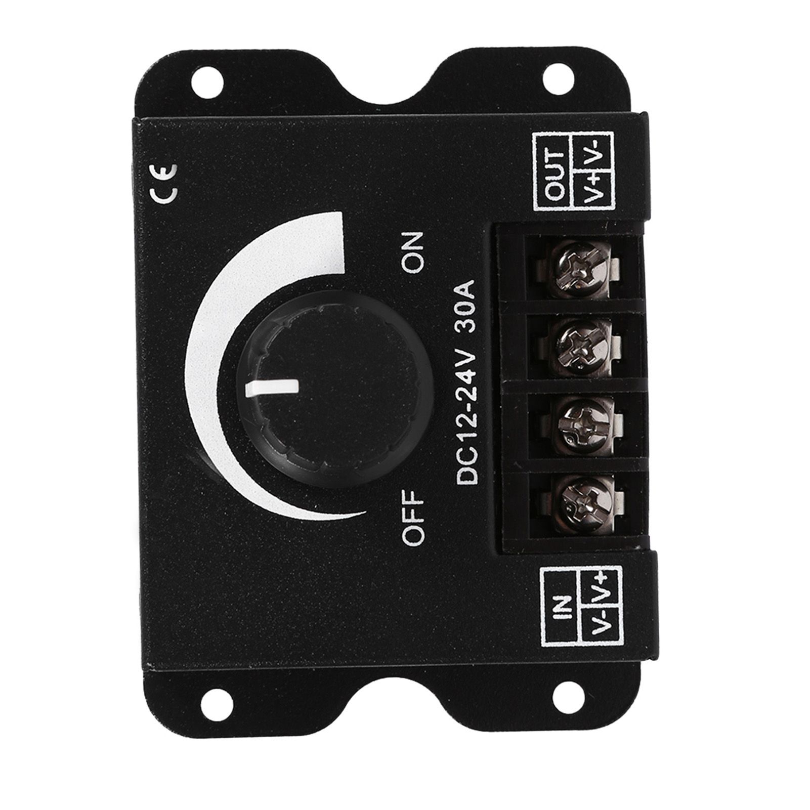 12V-24V 30A Led Switch Dimmer Controller Manual Operation for Strip Light view 8