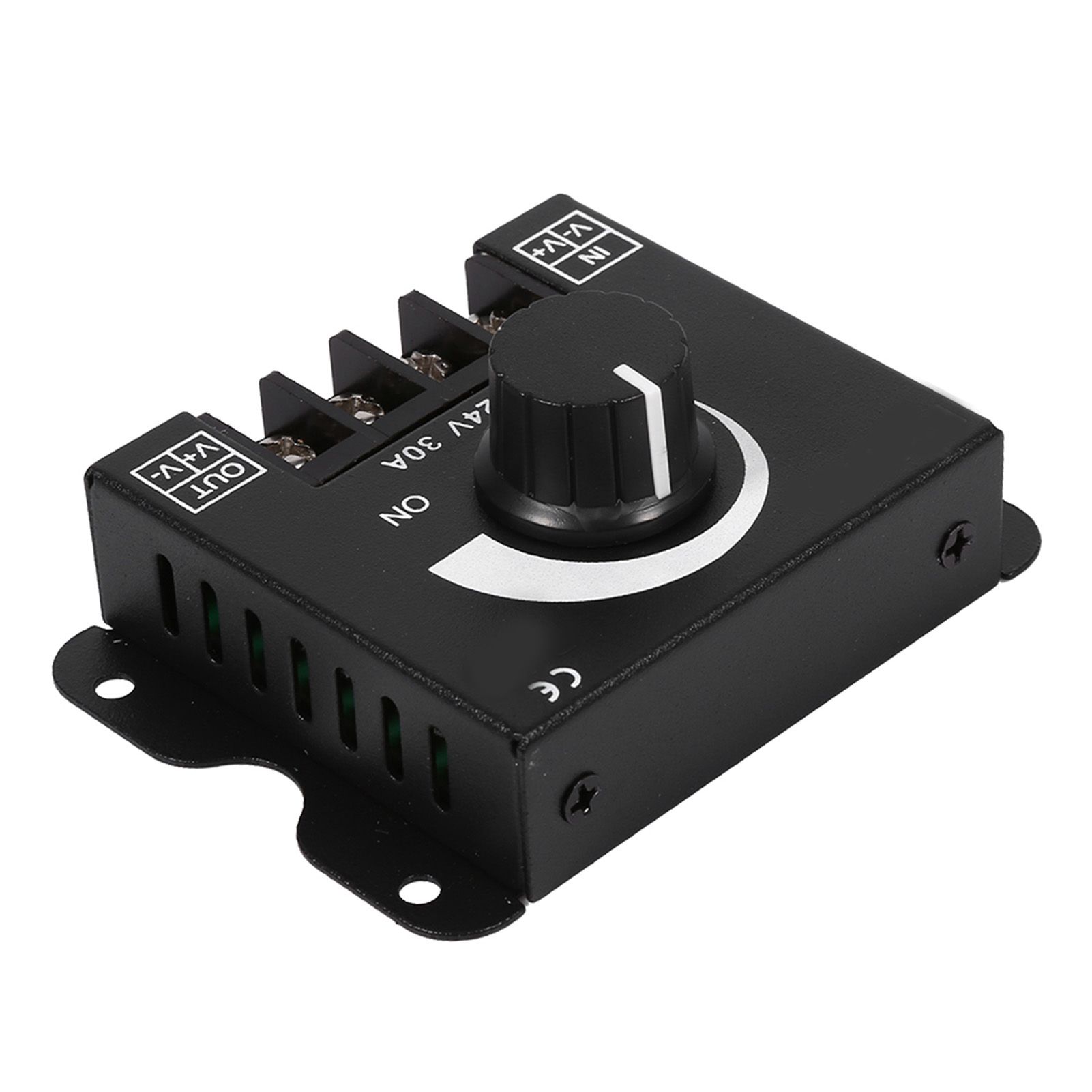 12V-24V 30A Led Switch Dimmer Controller Manual Operation for Strip Light view 10