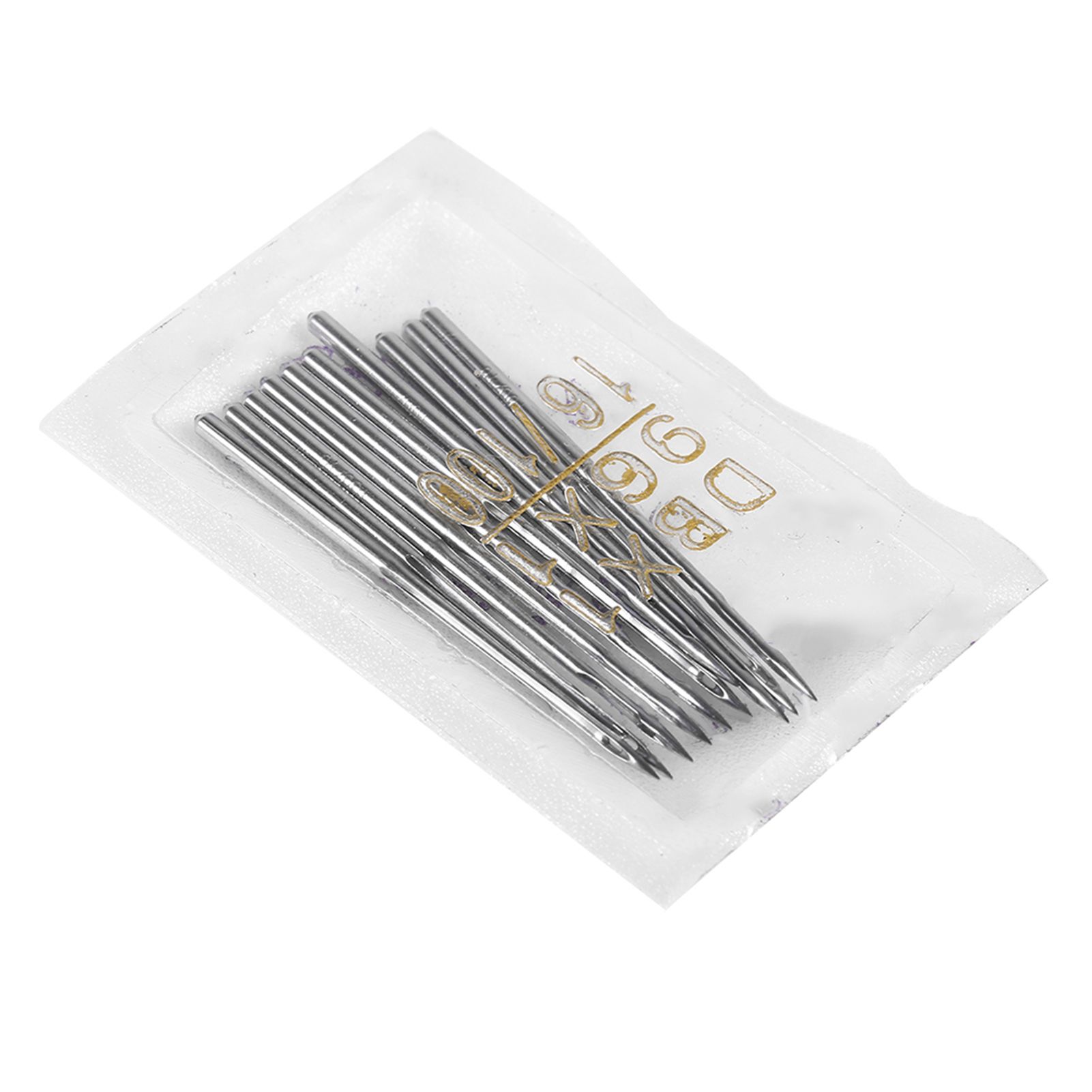 17 Sets Universal Industrial Flat Sewing Machine Parts Presser Pressure Foot view 3