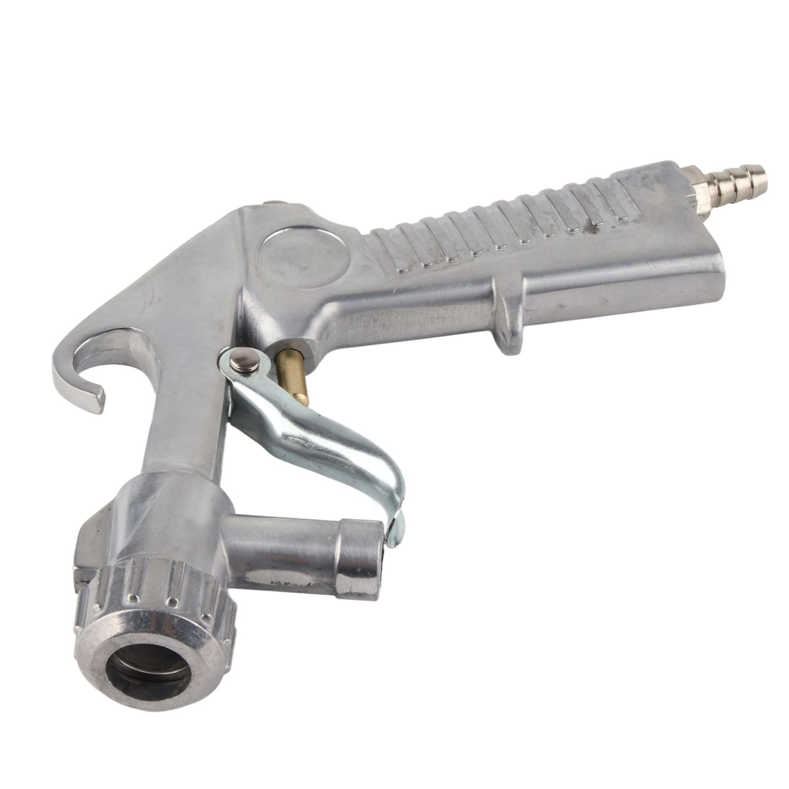 Sandblaster Air Siphon Sand Blasting Feed Blast Gun Ceramic Nozzle Abrasive view 3