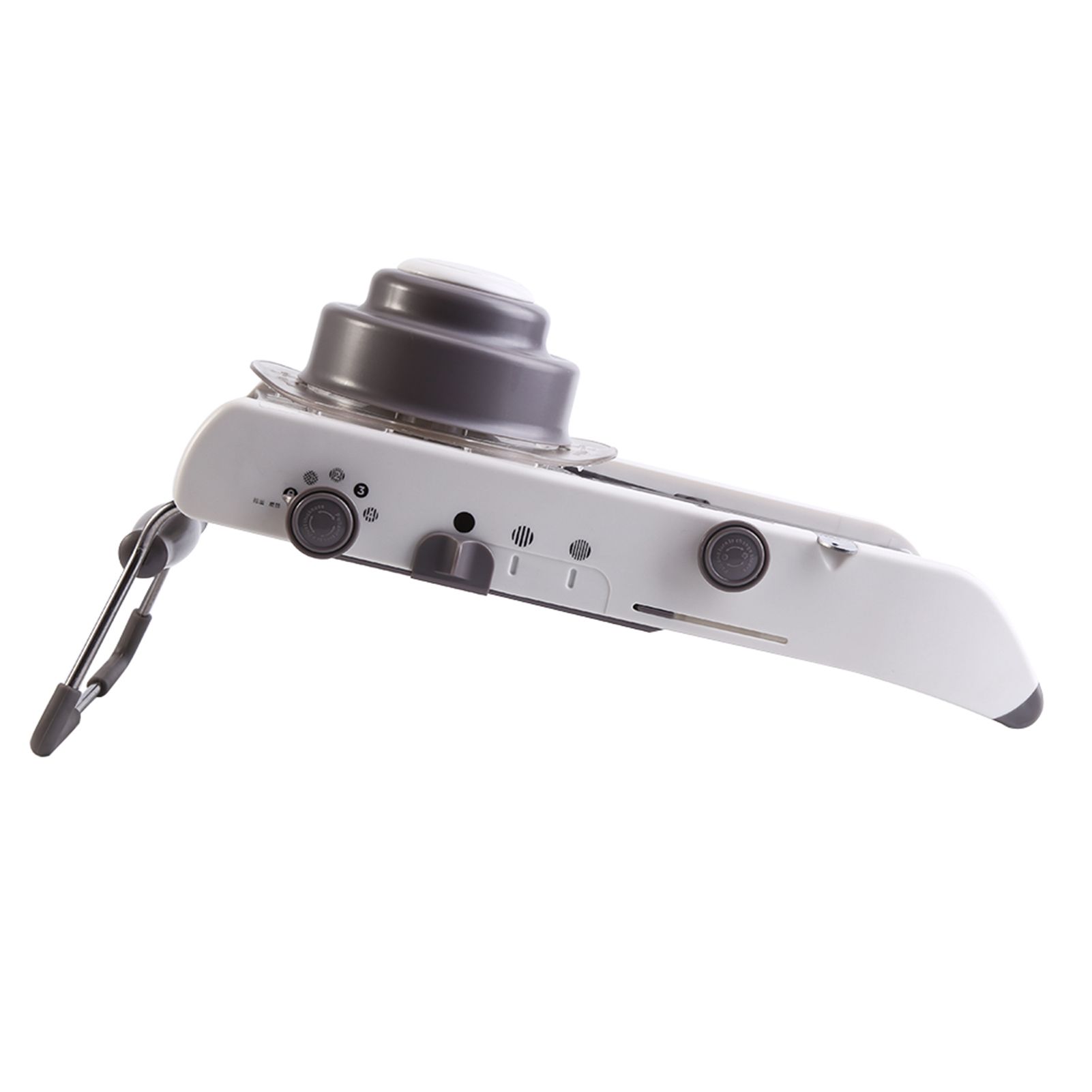 Multifunction Adjustable Titanium Alloy Vegetable Slicing Tool Professional view 6