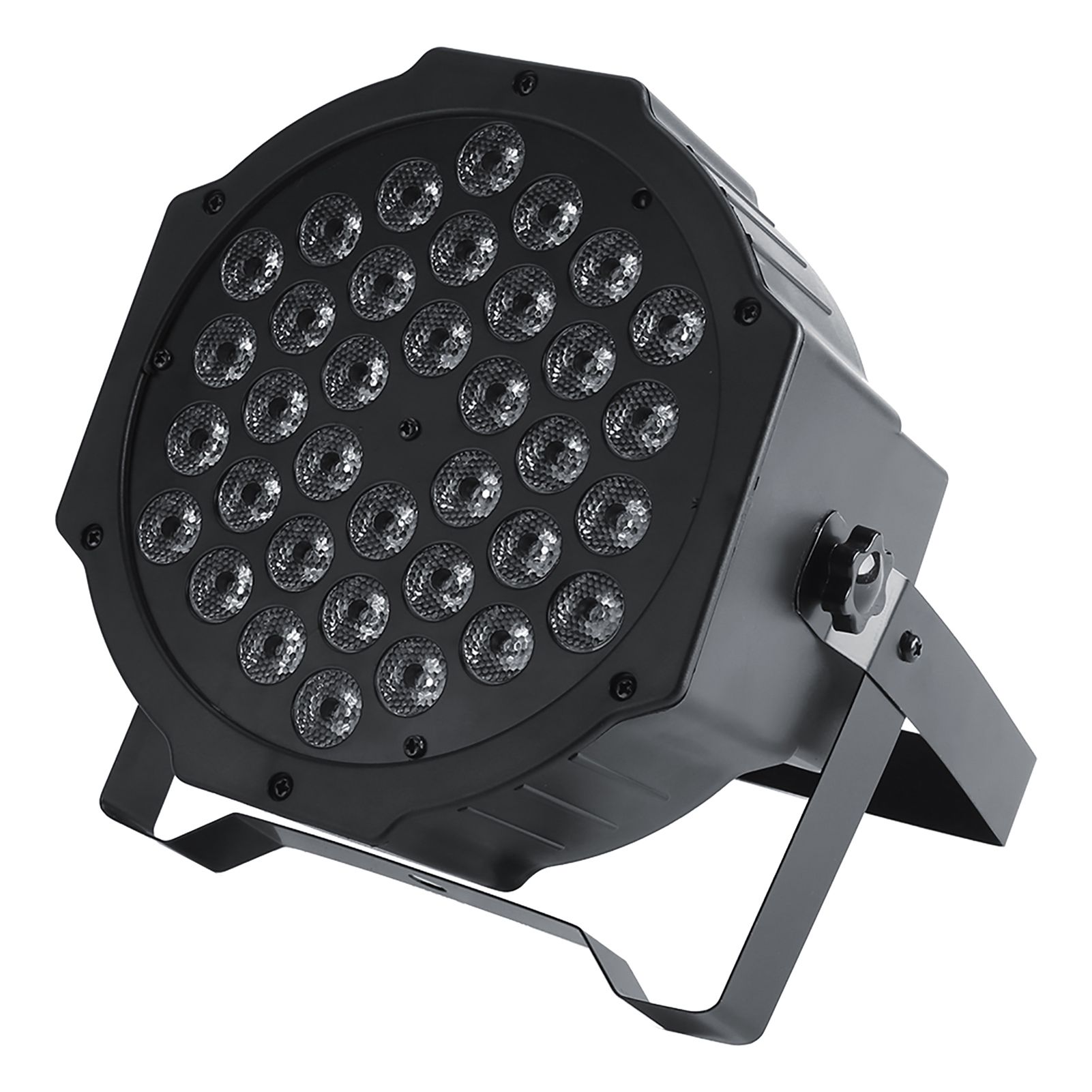 72W 36LED RGB Stage Light Party Disco Club Lamp DMX512 with Remote Control ~ view 7