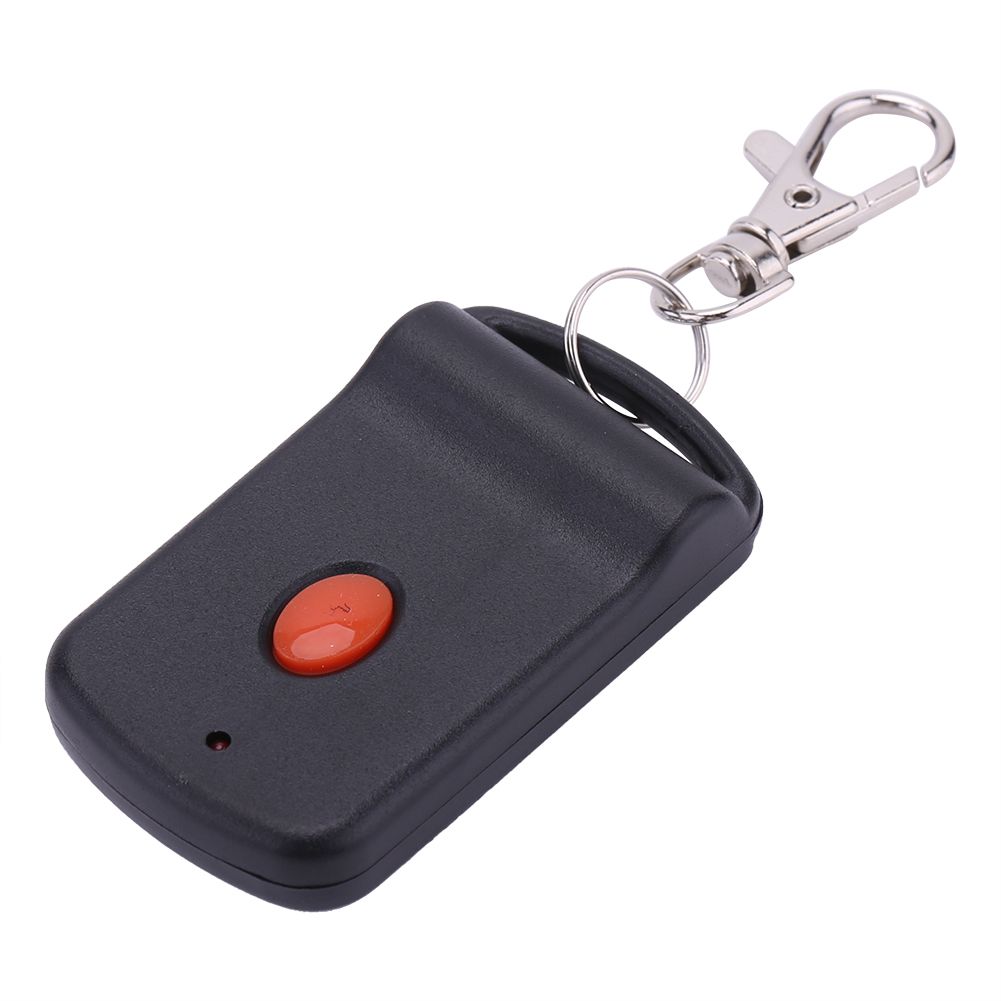 Portable 1 Button Garage Door Wireless Remote Control Transmitter 315MHZ Gate view 2