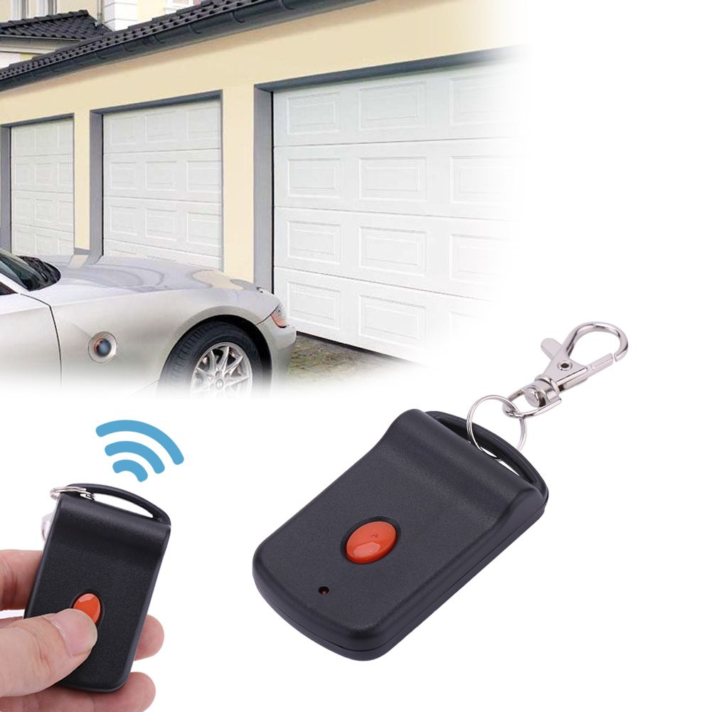 Portable 1 Button Garage Door Wireless Remote Control Transmitter 315MHZ Gate view 4