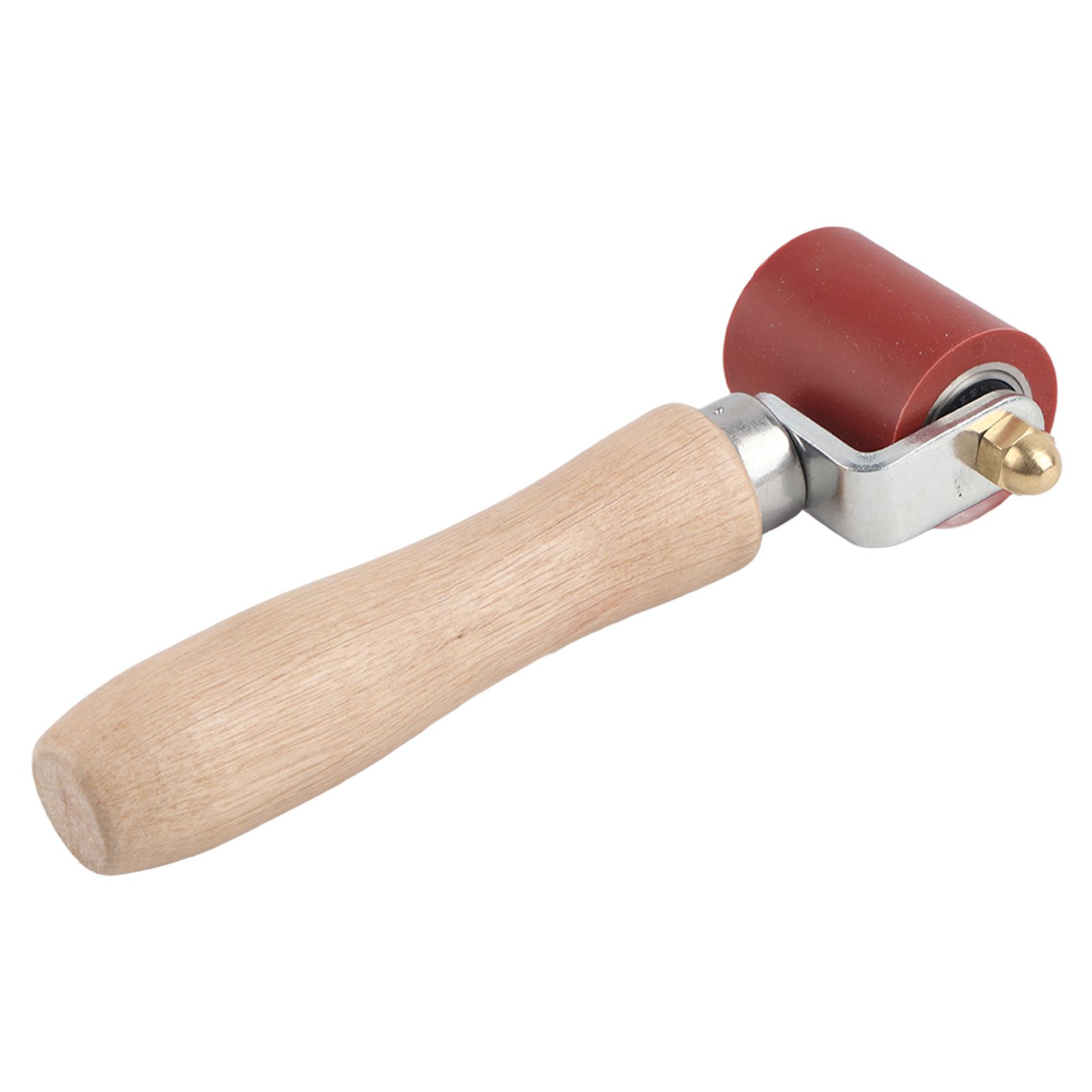 40mm Silicone High Temperature Resistant Seam Hand Pressure Roller Roofing PVC view 2