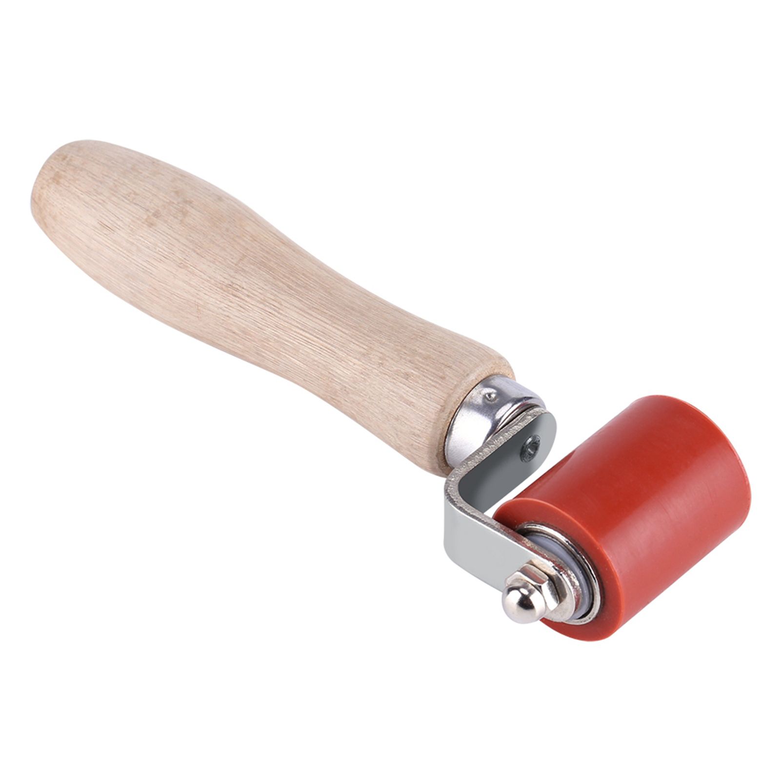 40mm Silicone High Temperature Resistant Seam Hand Pressure Roller Roofing PVC view 4