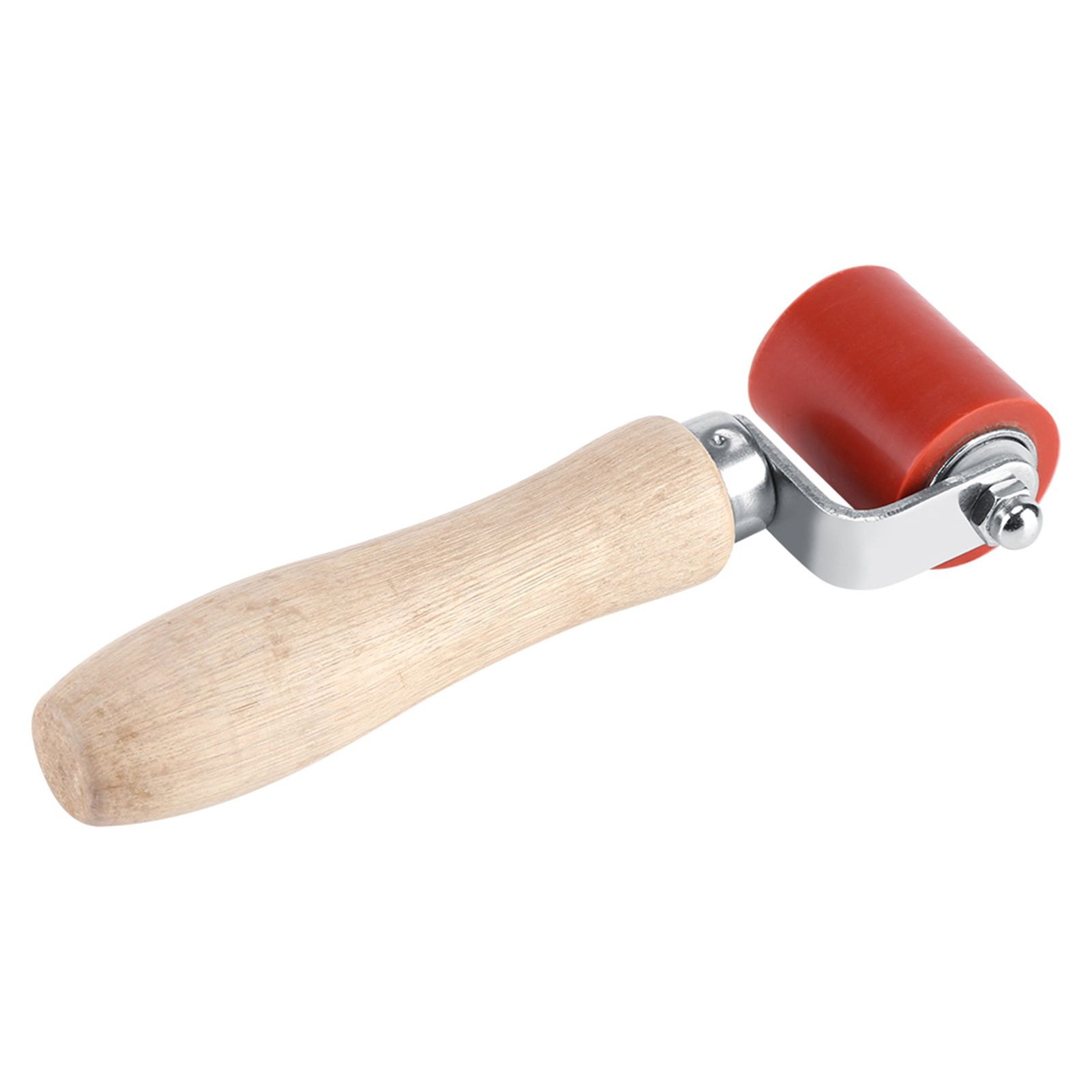 40mm Silicone High Temperature Resistant Seam Hand Pressure Roller Roofing PVC view 12