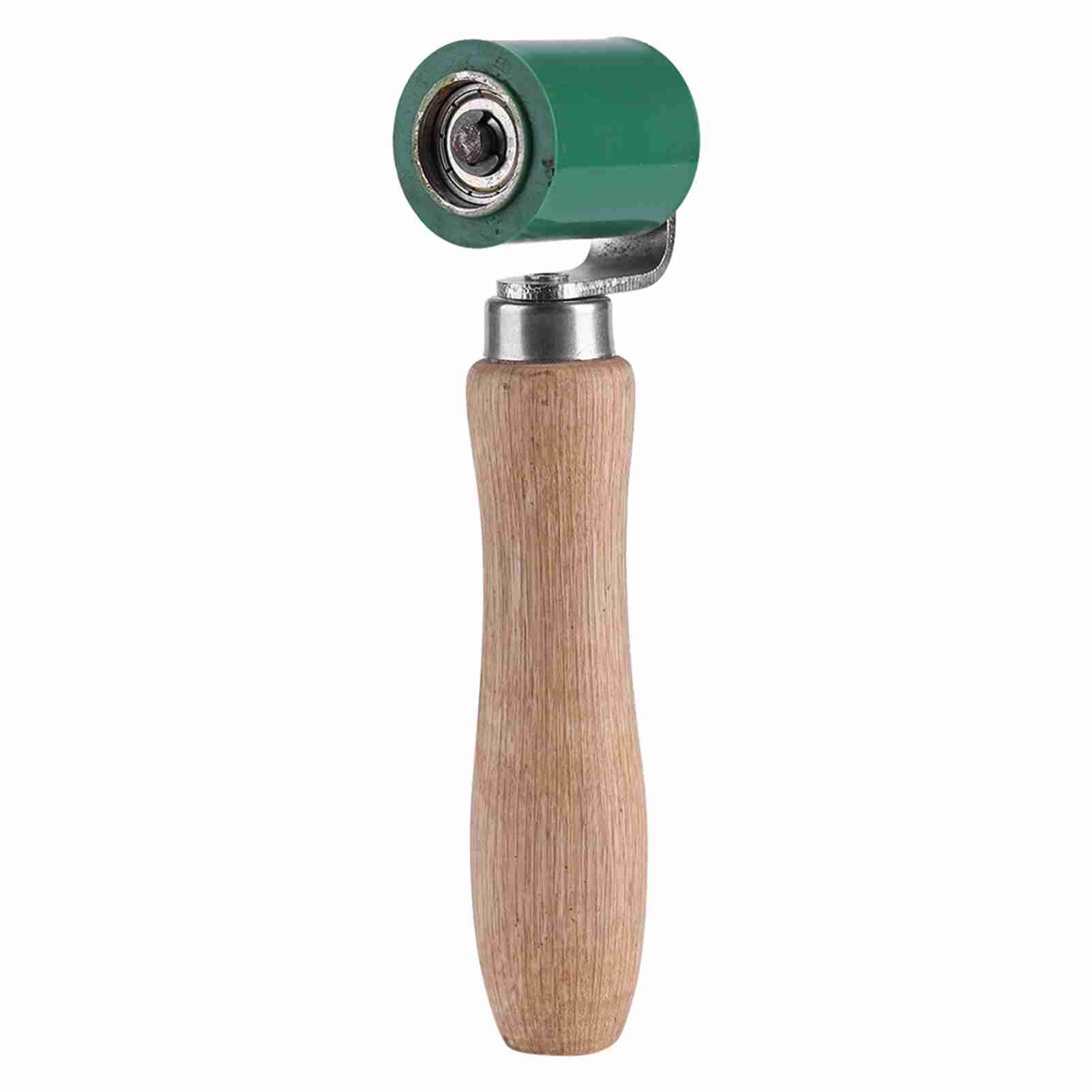 40mm Silicone High Temperature Resistant Seam Hand Pressure Roller Roofing PVC