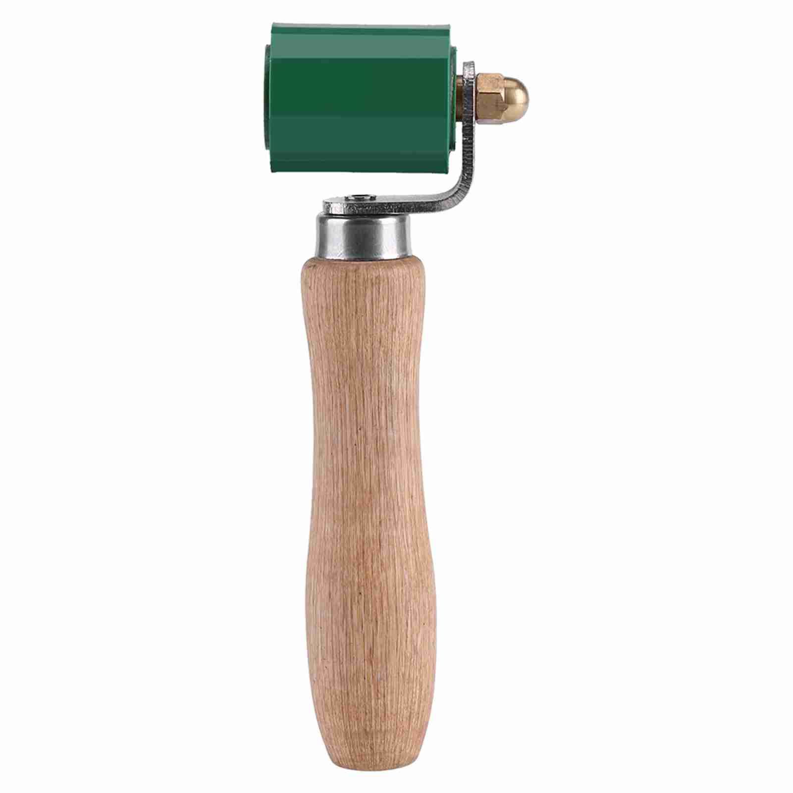 40mm Silicone High Temperature Resistant Seam Hand Pressure Roller Roofing PVC view 2