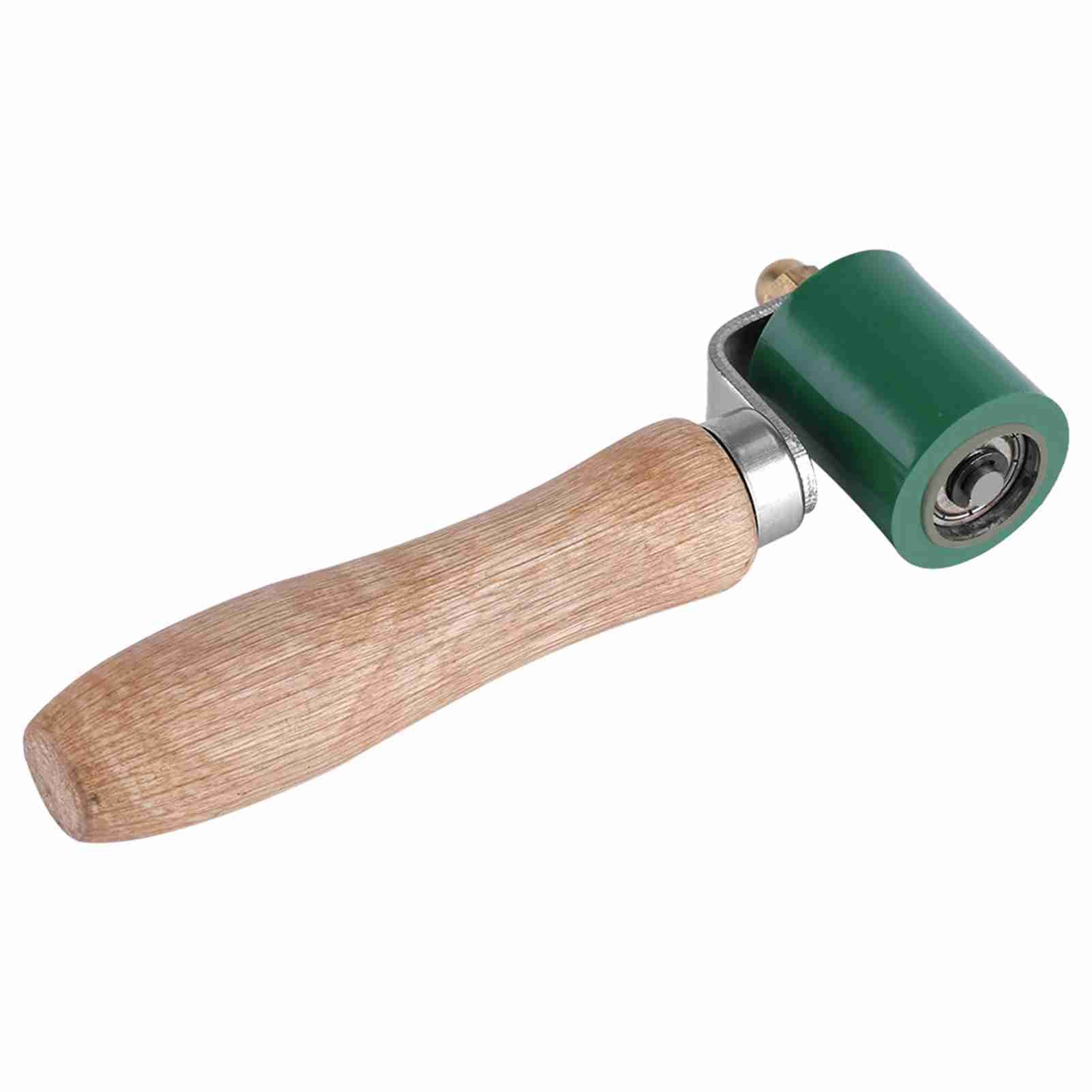 40mm Silicone High Temperature Resistant Seam Hand Pressure Roller Roofing PVC view 3