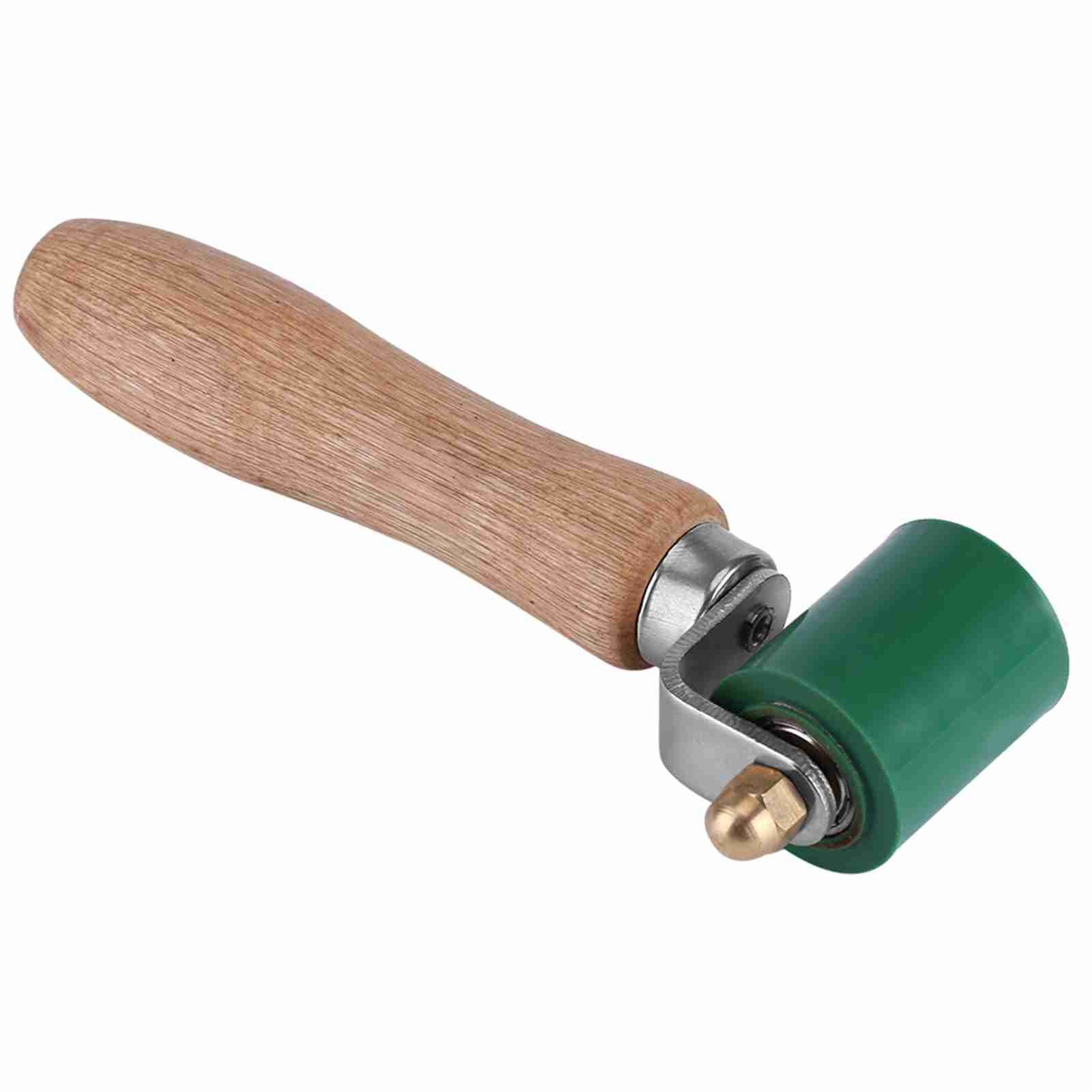 40mm Silicone High Temperature Resistant Seam Hand Pressure Roller Roofing PVC view 4