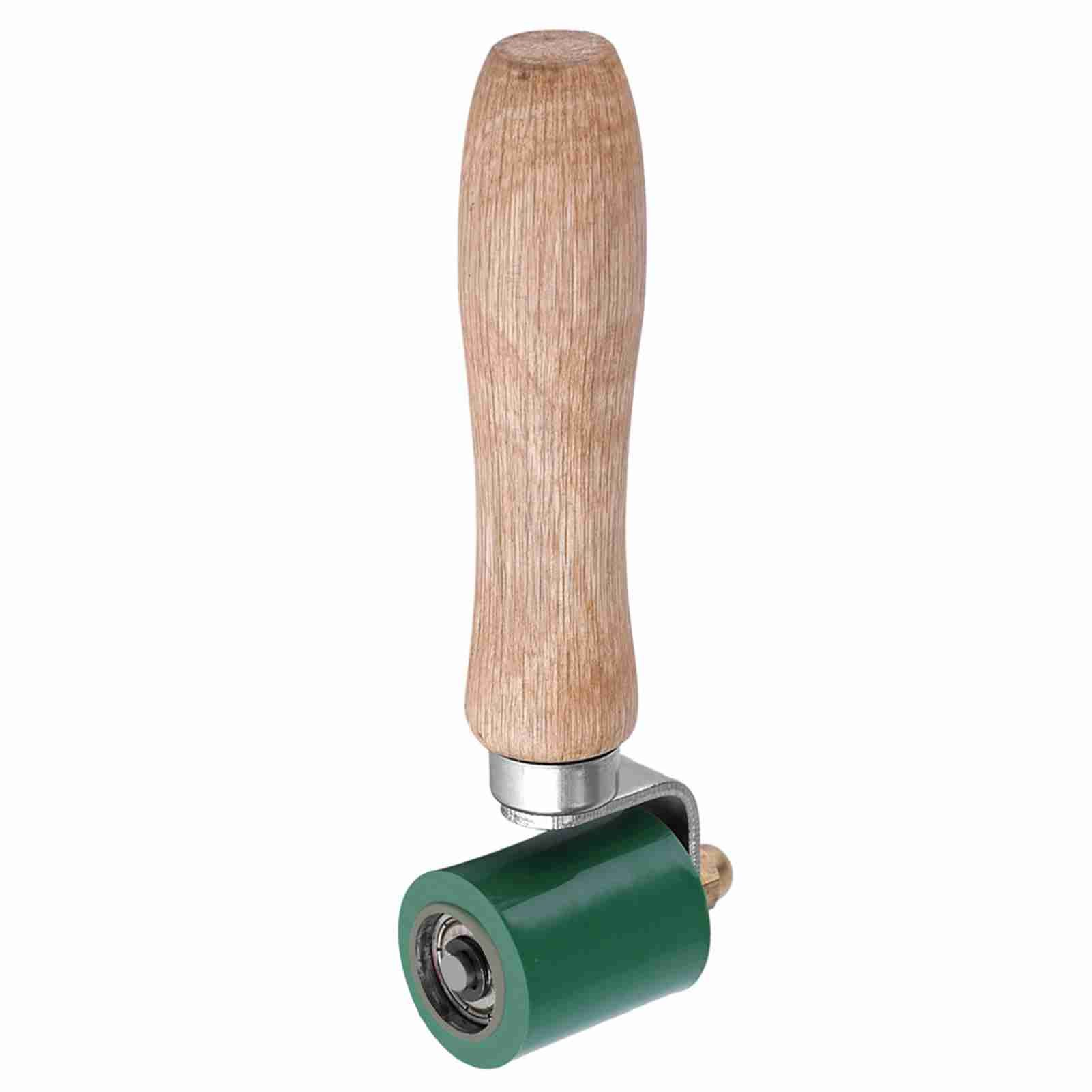 40mm Silicone High Temperature Resistant Seam Hand Pressure Roller Roofing PVC view 9