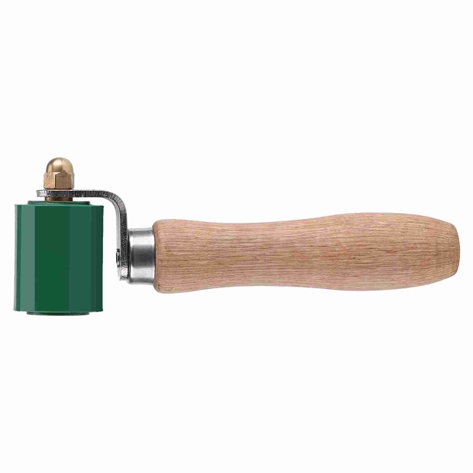 40mm Silicone High Temperature Resistant Seam Hand Pressure Roller Roofing PVC view 10