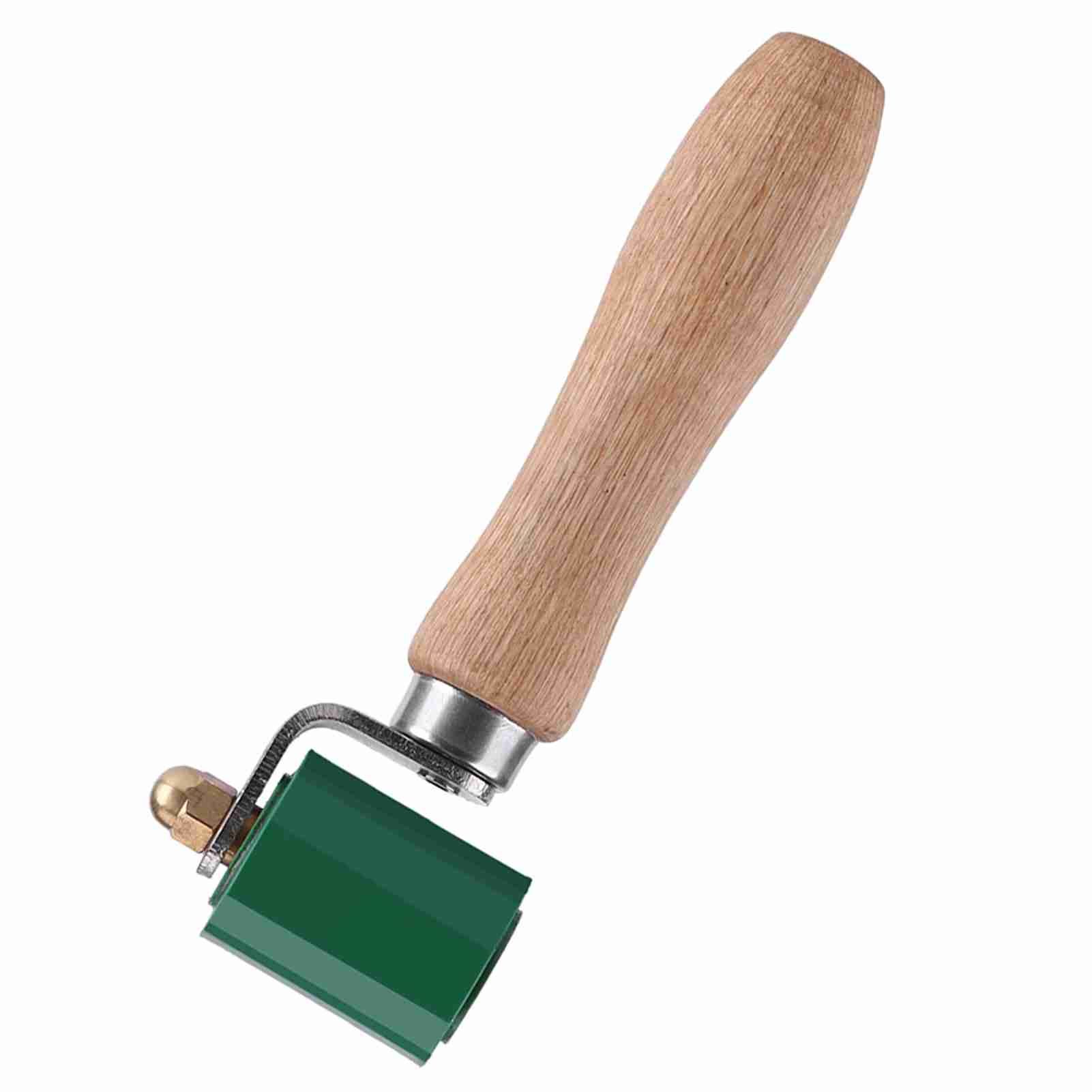 40mm Silicone High Temperature Resistant Seam Hand Pressure Roller Roofing PVC view 11