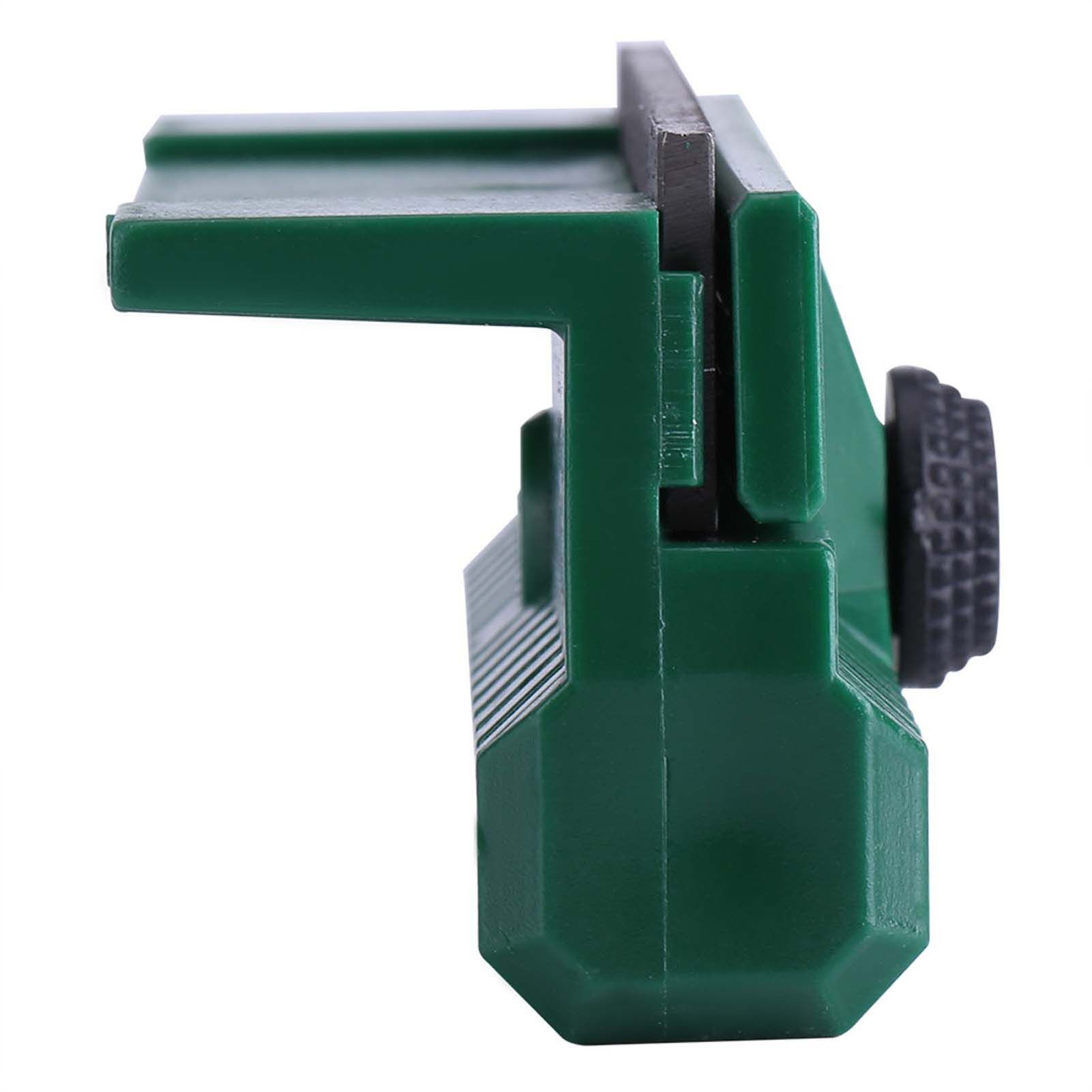 11*6*4cm Universal Fine Steel Chainsaw Chain Guide Bar Rail Dresser Lawn view 6