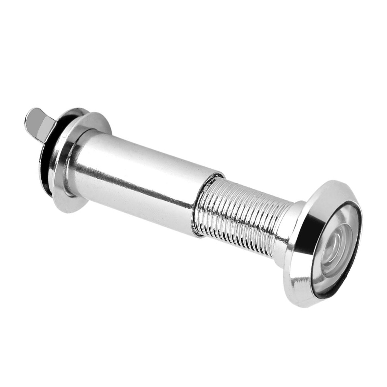 220 Degree Wide Viewing Angle Door Viewer with Heavy Duty Privacy Cover view 3