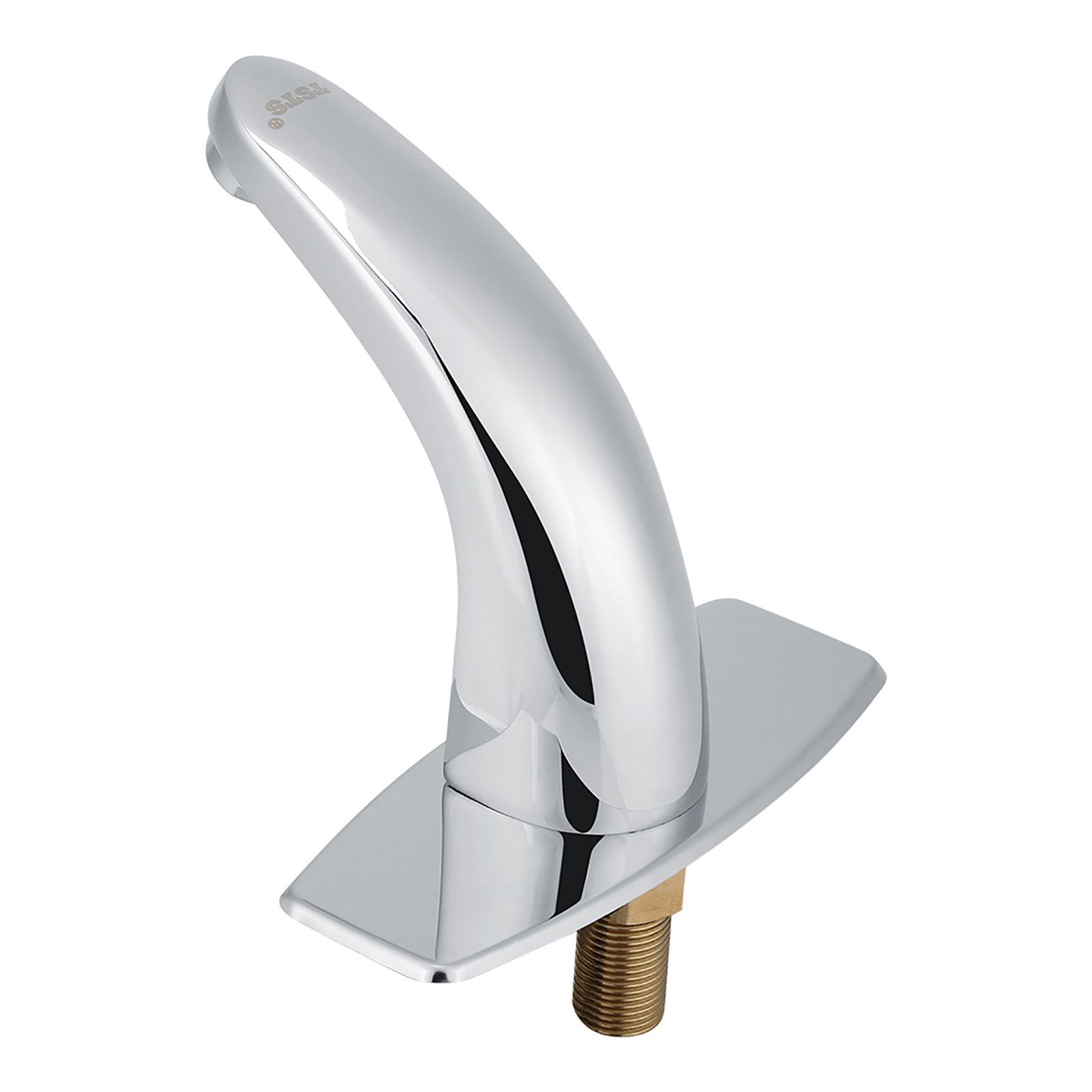 Automatic Infrared Sensor Faucet Kitchen Bathroom Sink Cold Water Tap with view 9
