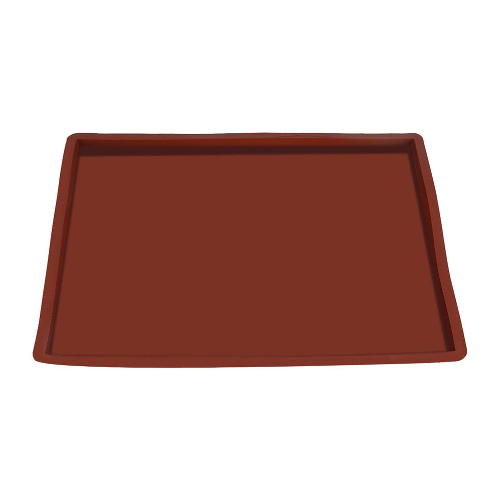 Silicone Cake Roll Mat NOn stick Heat Resistant Oven Baking Tray Sheet view 2