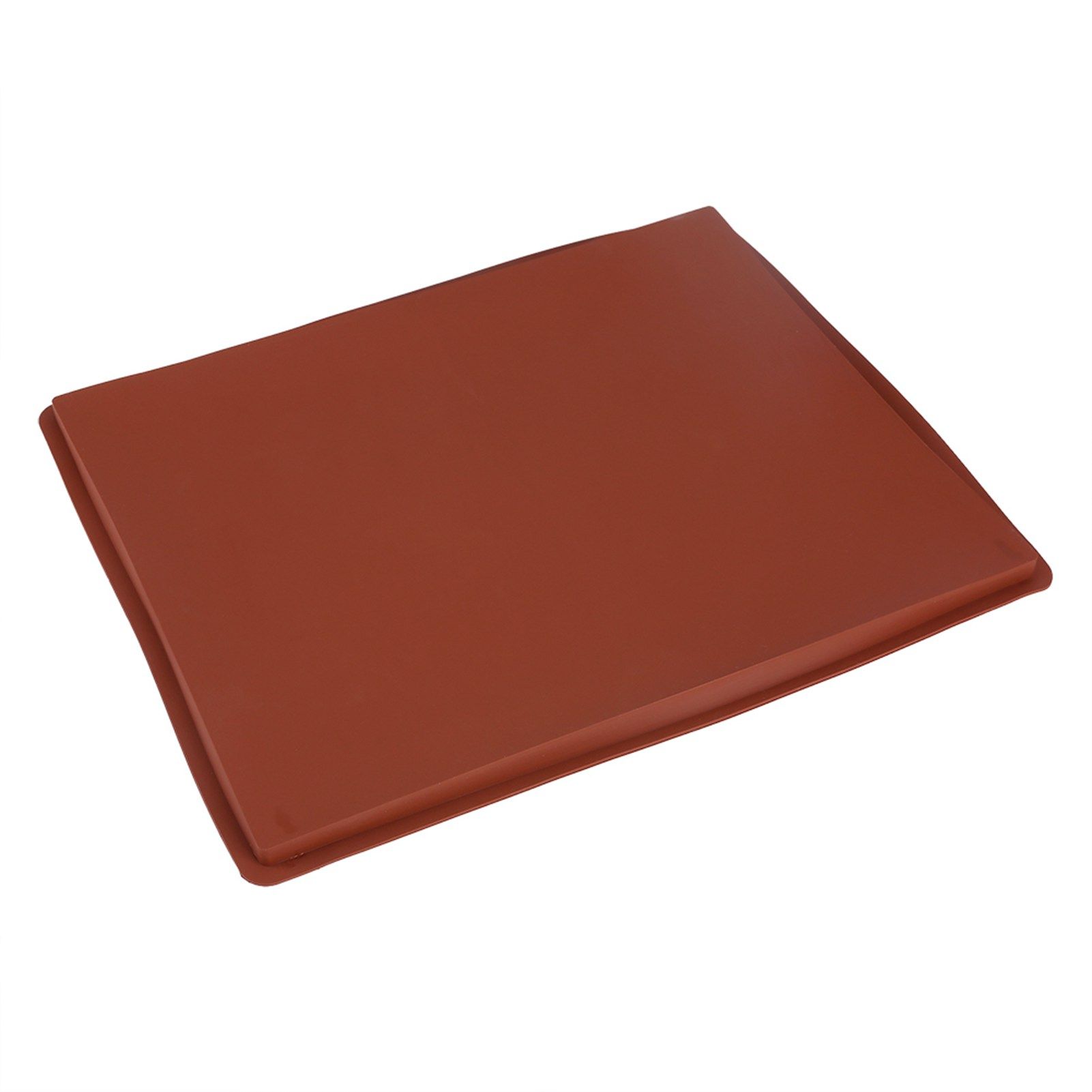 Silicone Cake Roll Mat NOn stick Heat Resistant Oven Baking Tray Sheet view 3