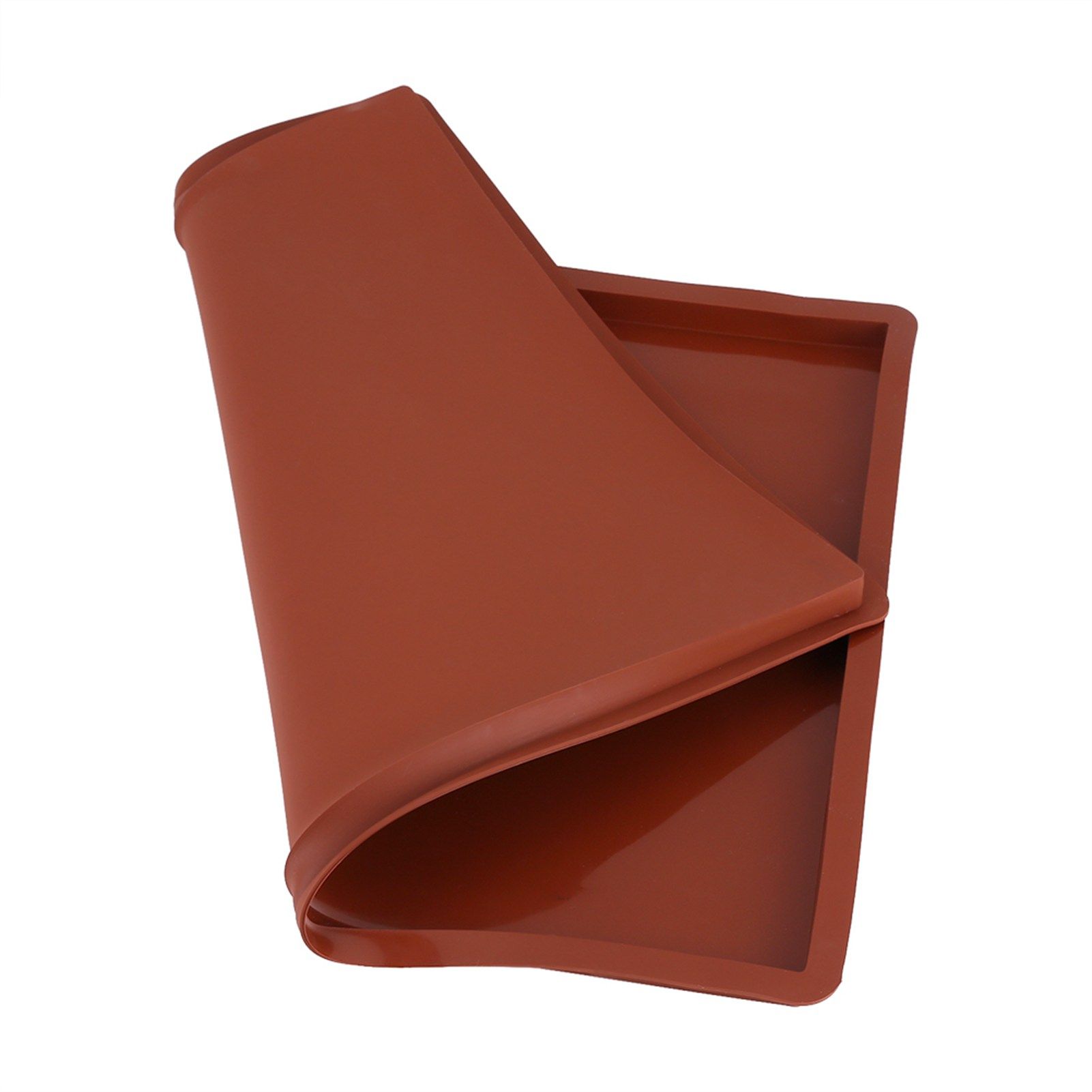 Silicone Cake Roll Mat NOn stick Heat Resistant Oven Baking Tray Sheet view 5