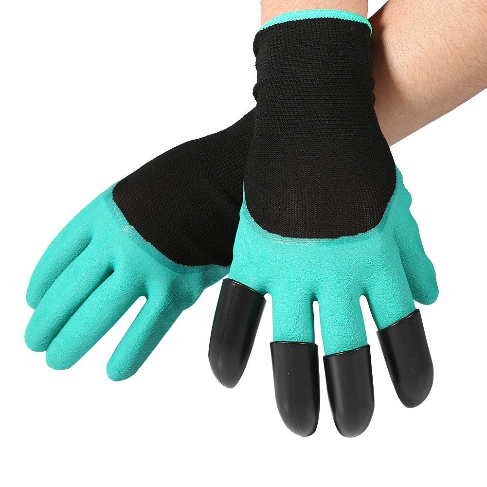 1 Pair Gardening Gloves for Men/ Women view 4