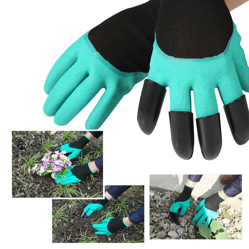 1 Pair Gardening Gloves for Men/ Women view 10