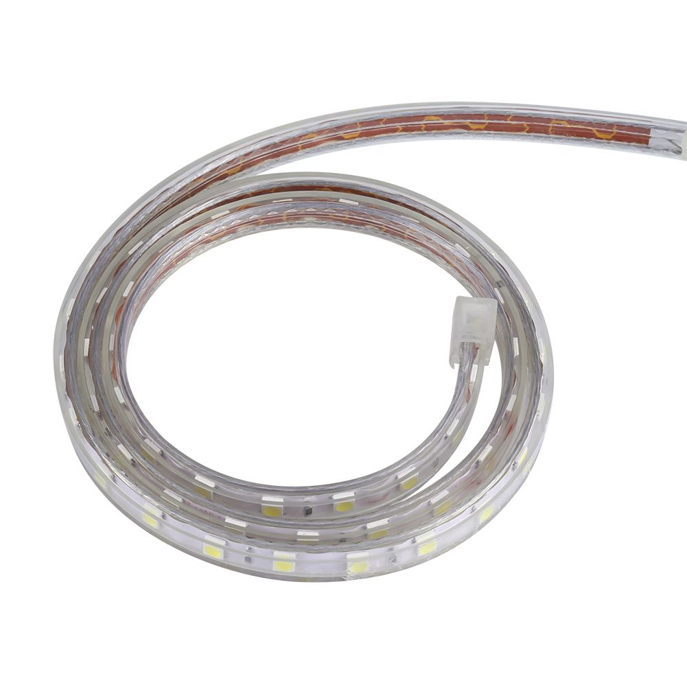 Waterproof SMD 5050 LED Strip 60leds/m Flexible Tape Rope Light 1 Meter Blue view 2