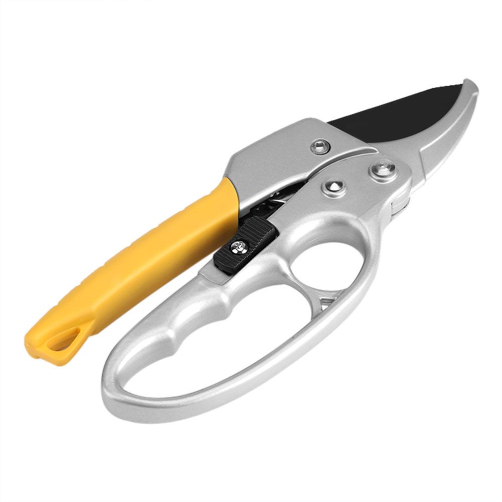 High Carbon Steel Pruning Shears Cutter Gardening Plant Scissor Branch Pruner view 6