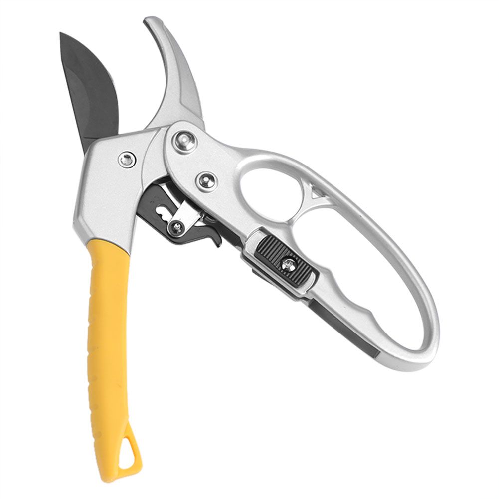 High Carbon Steel Pruning Shears Cutter Gardening Plant Scissor Branch Pruner view 8