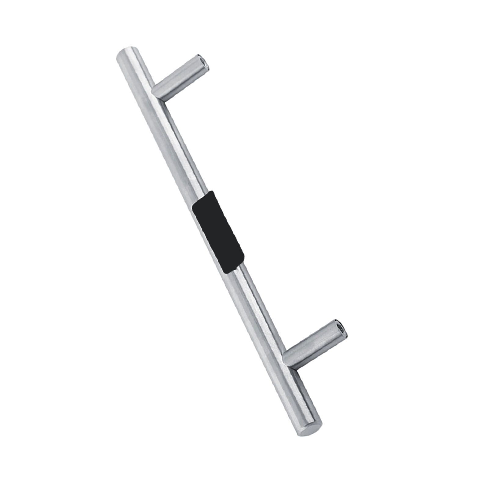 200MM Stainless Steel T Bar Door Cabinet Pull Handle Kitchen Cupboard Knobs view 3
