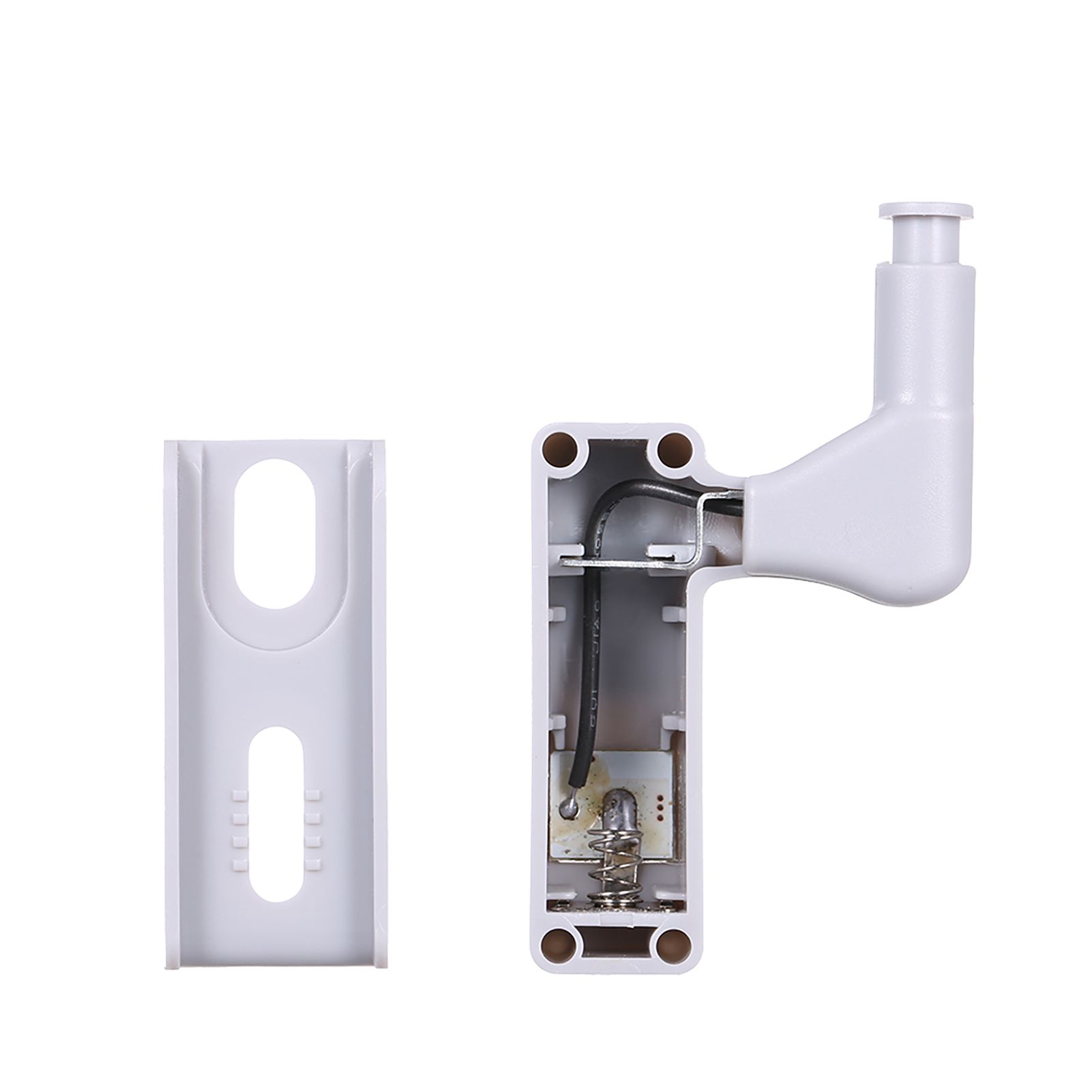 10 PCS LED Sensor Hinge Light Lamp for Kitchen Cabinet Cupboard Closet view 3