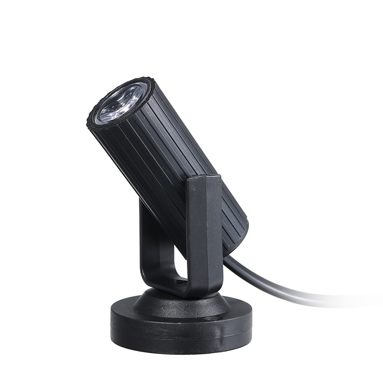 AC85-265V 1W LED Mini Spot Lamp Stage Lighting Fixture Portable for Home Party view 5