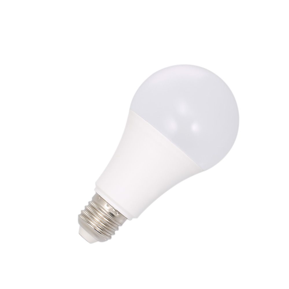 12W LED Radar Microwave Motion Sensor Light Bulb Dusk to Dawn E27 Socket