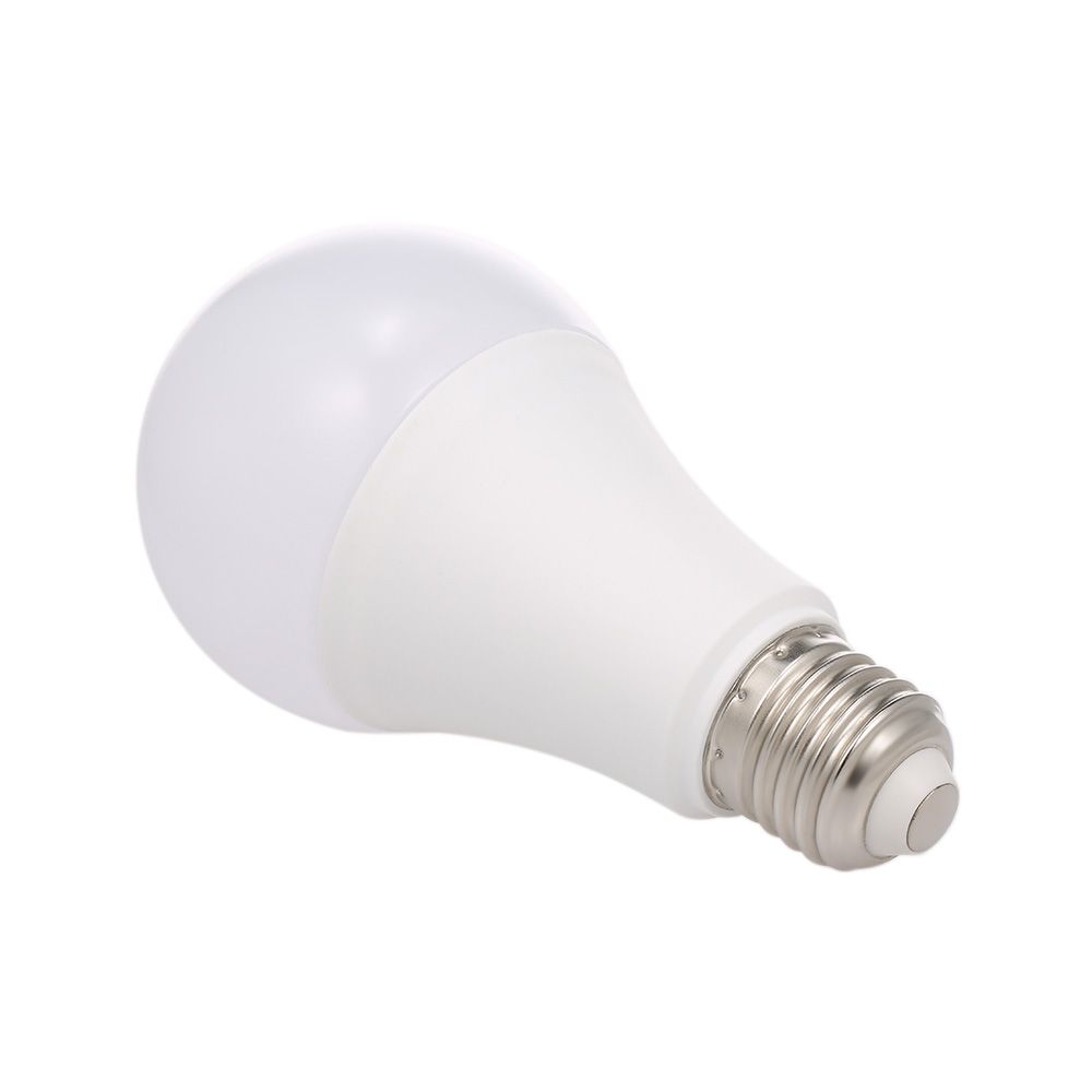 12W LED Radar Microwave Motion Sensor Light Bulb Dusk to Dawn E27 Socket view 3