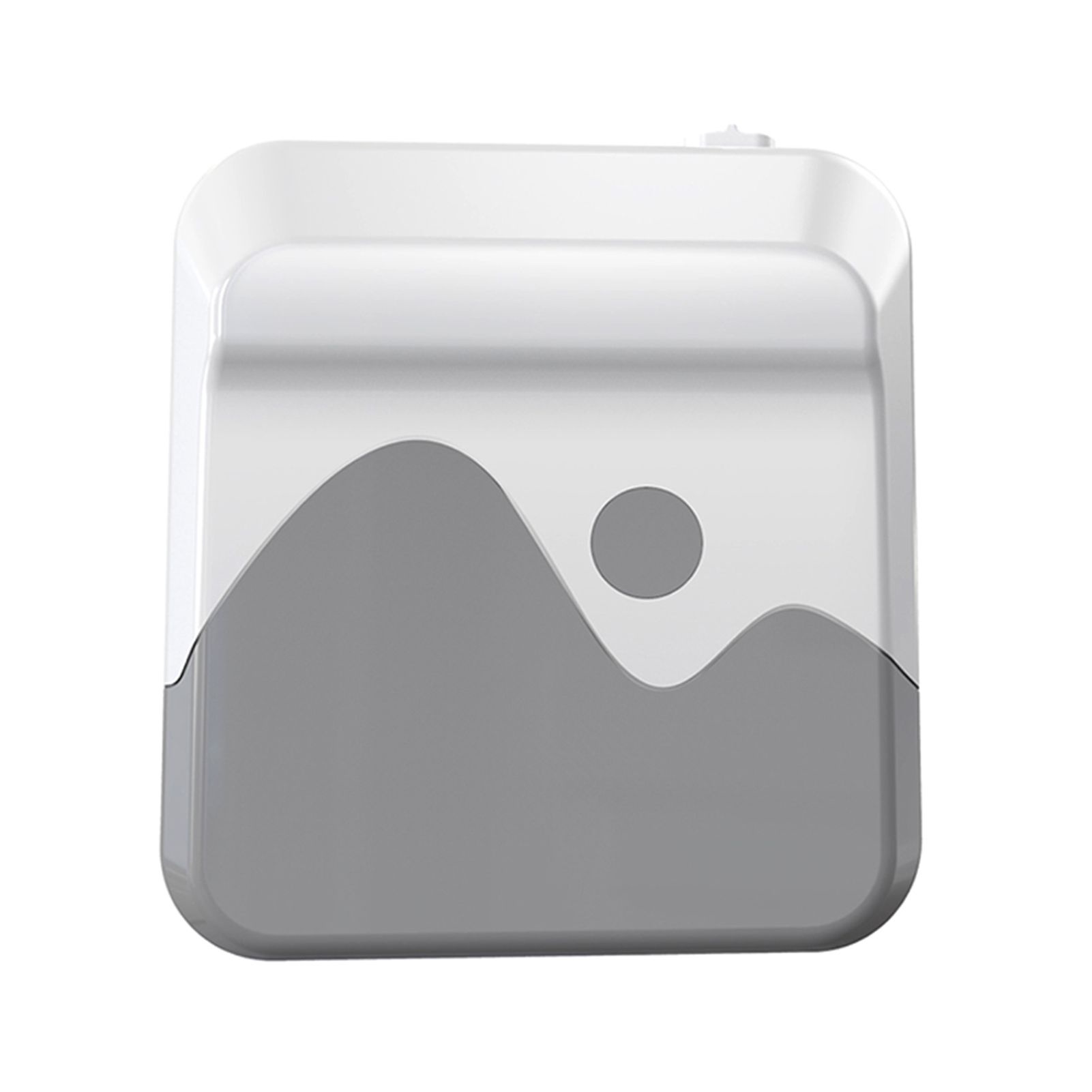 Led Night Light Wall Lamp Brightness Adjustable Wall Plug Type Night Lamp for view 4