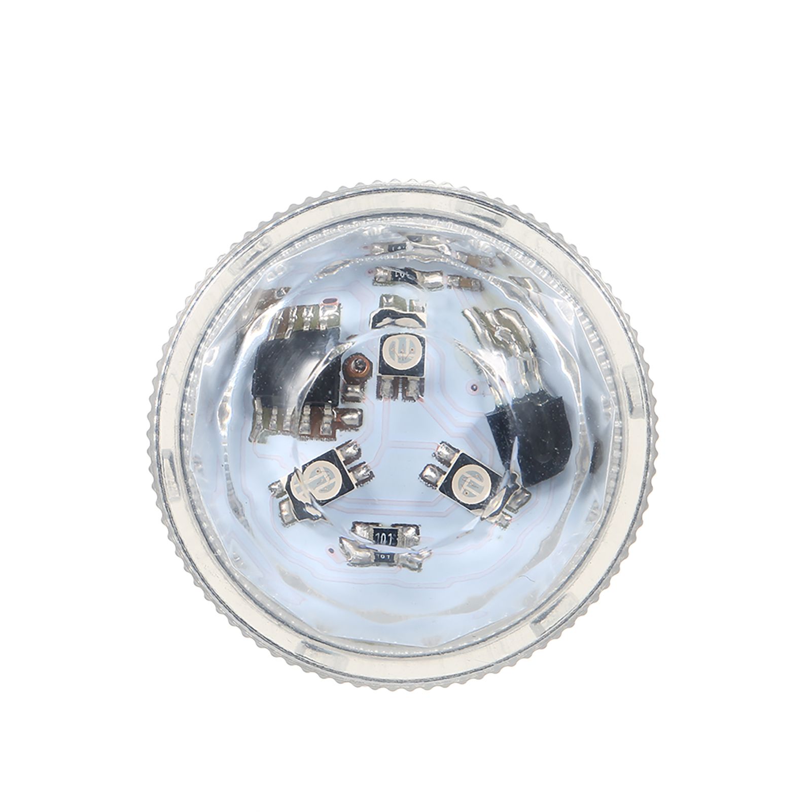 Mini LEDs RGB Submersible Light Colorful Lamp Underwater Candle Light IP68 view 3