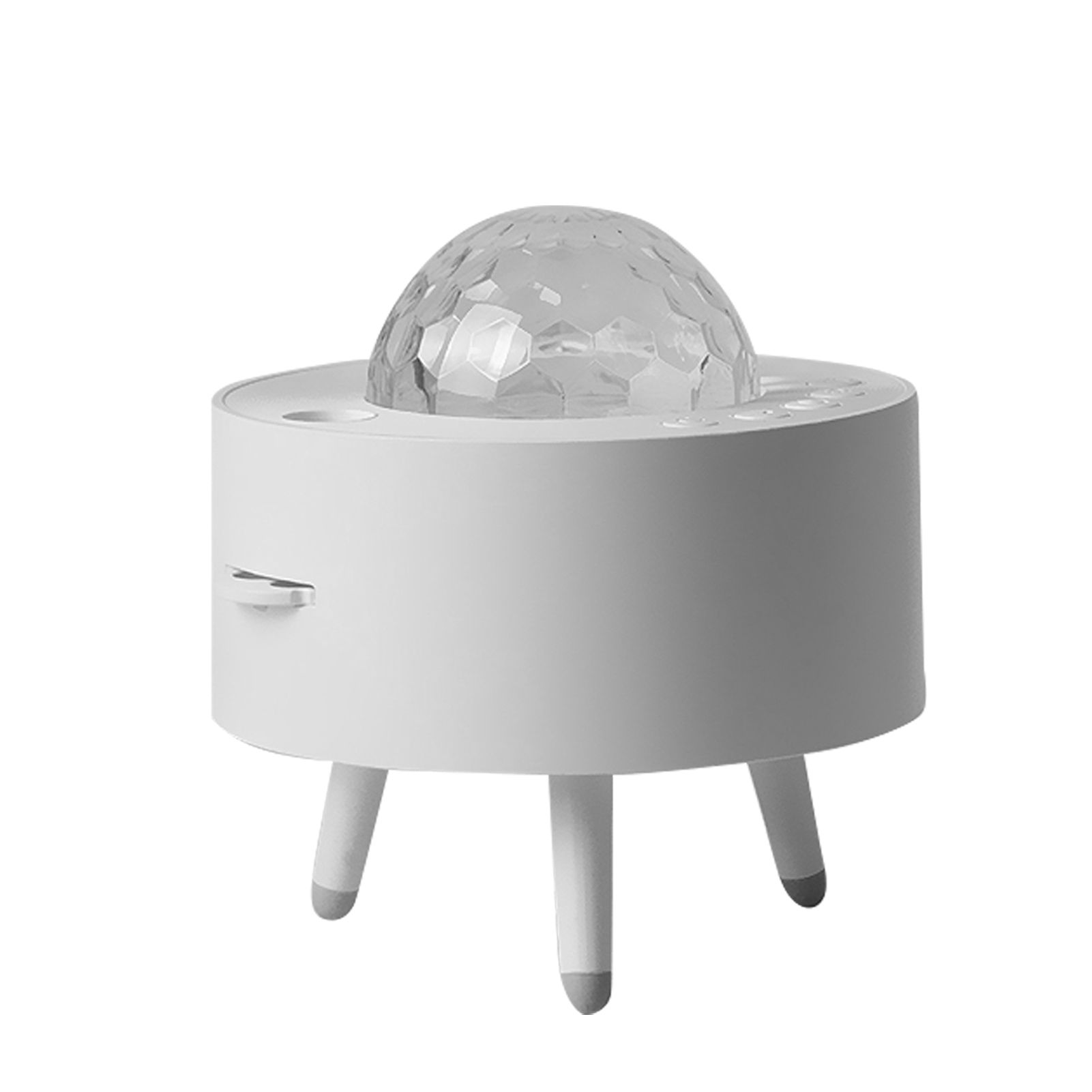Universe Star Projection Lamp Bedroom Party Built-in Music Romantic-Atmosphere view 2