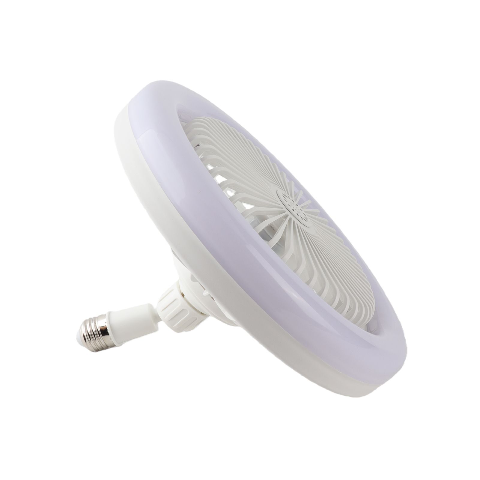 Modern Aromatherapy Fan Light E27 Hanging Light with Fan for Bedroom Living view 5