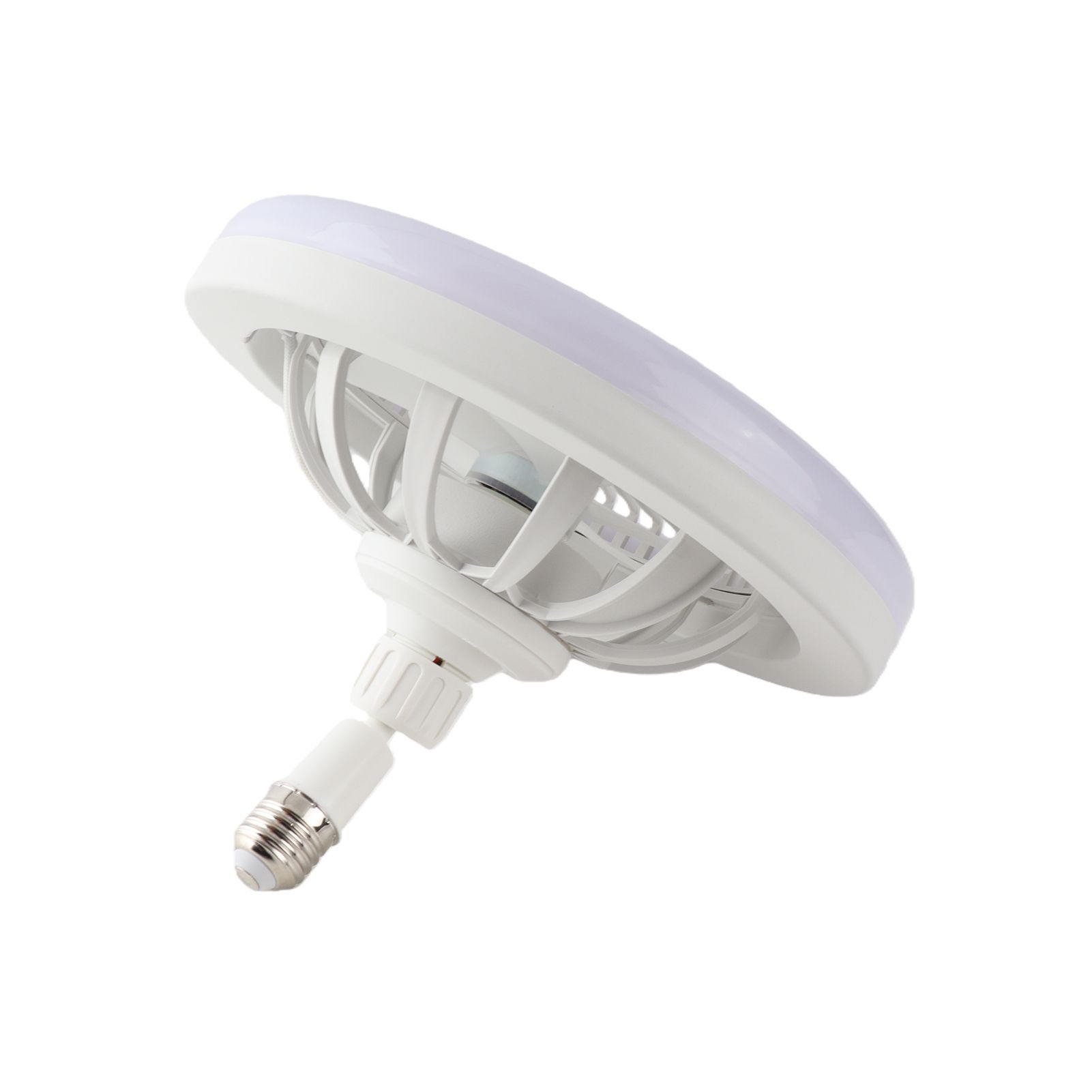 Modern Aromatherapy Fan Light E27 Hanging Light with Fan for Bedroom Living view 6