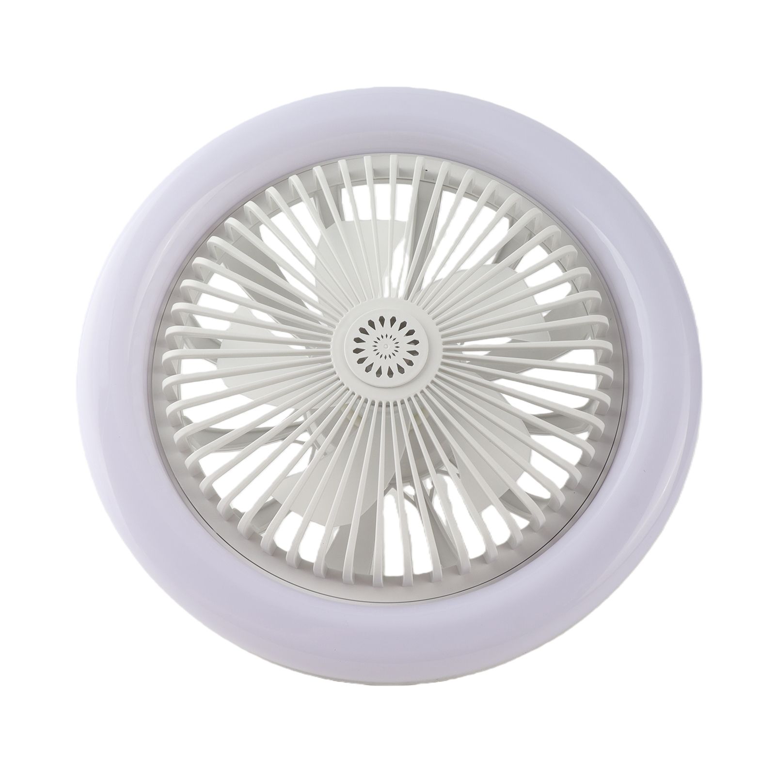 Modern Aromatherapy Fan Light E27 Hanging Light with Fan for Bedroom Living view 11