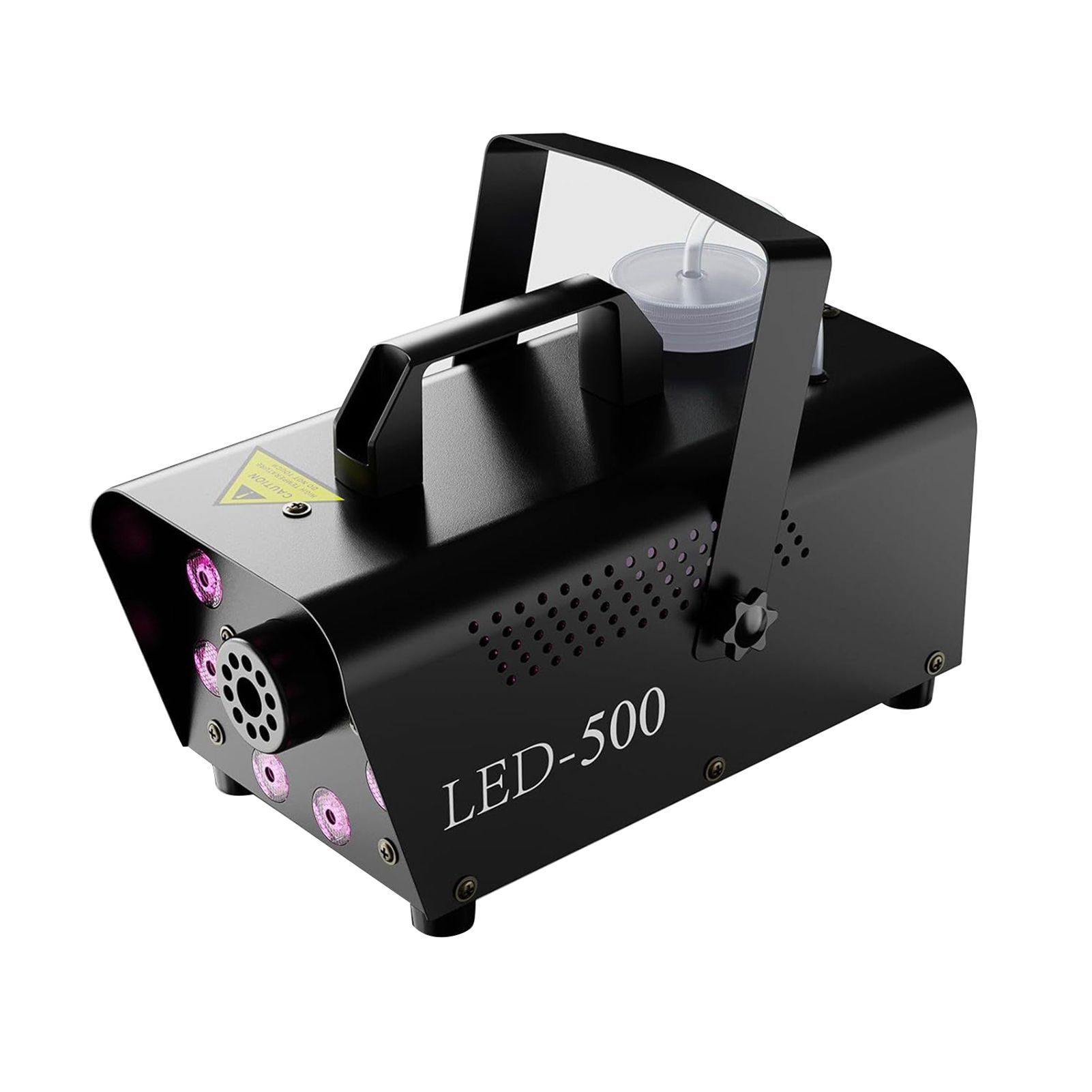 LED Fog Machine 500W 3 Colors &