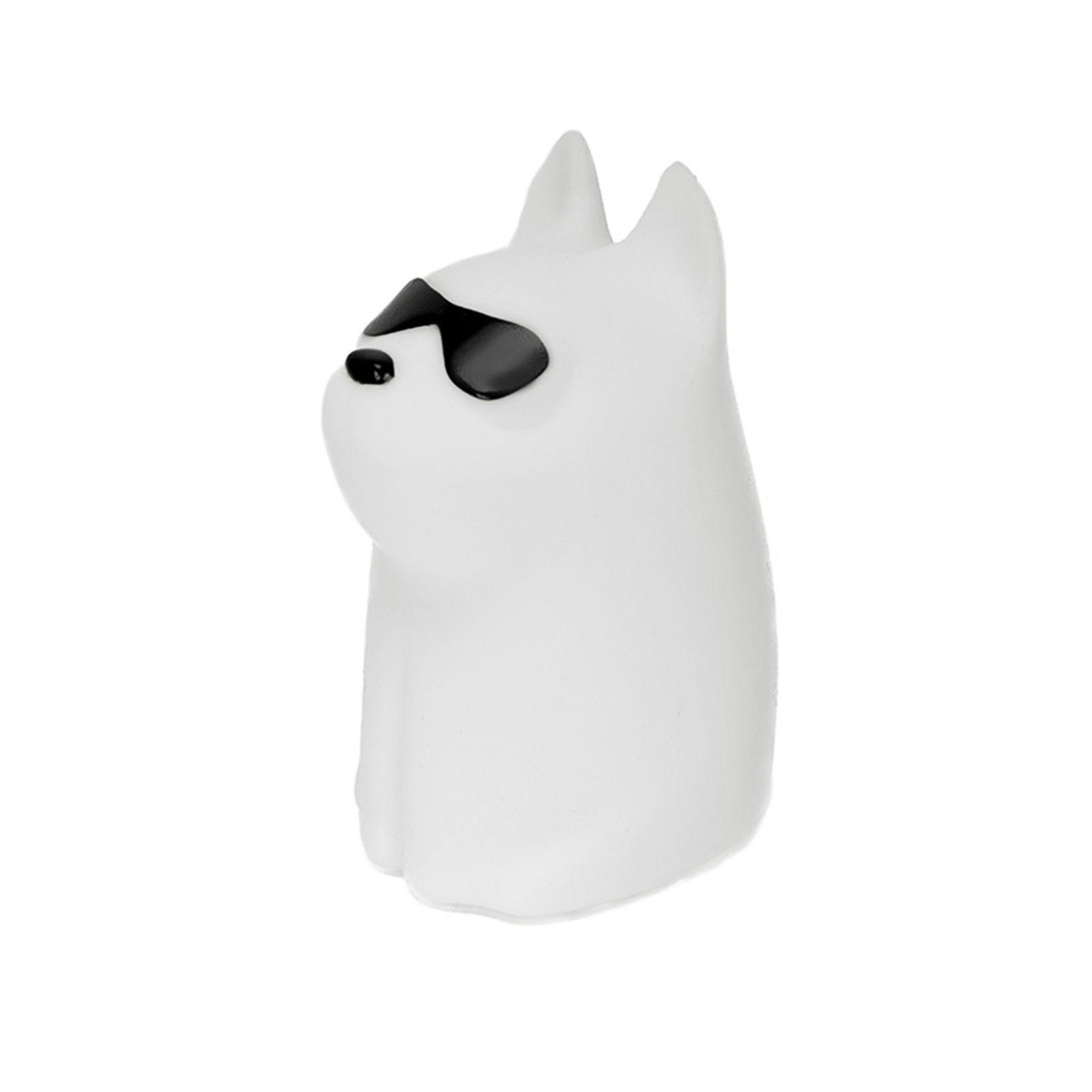 Puppy Silicone Night Light Bedside Companion Sleep Pat Light 2600k Warm White view 3