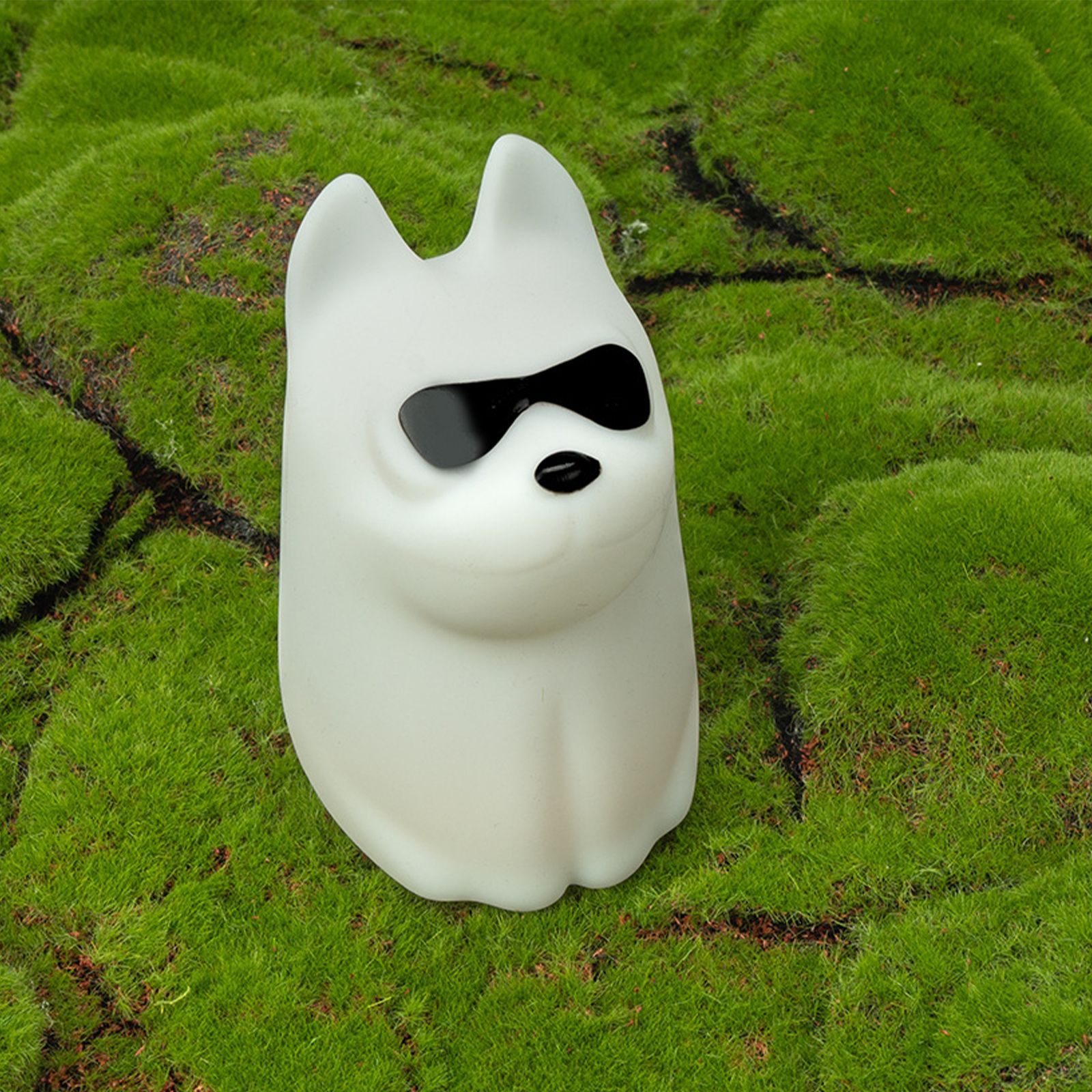 Puppy Silicone Night Light Bedside Companion Sleep Pat Light 2600k Warm White view 8
