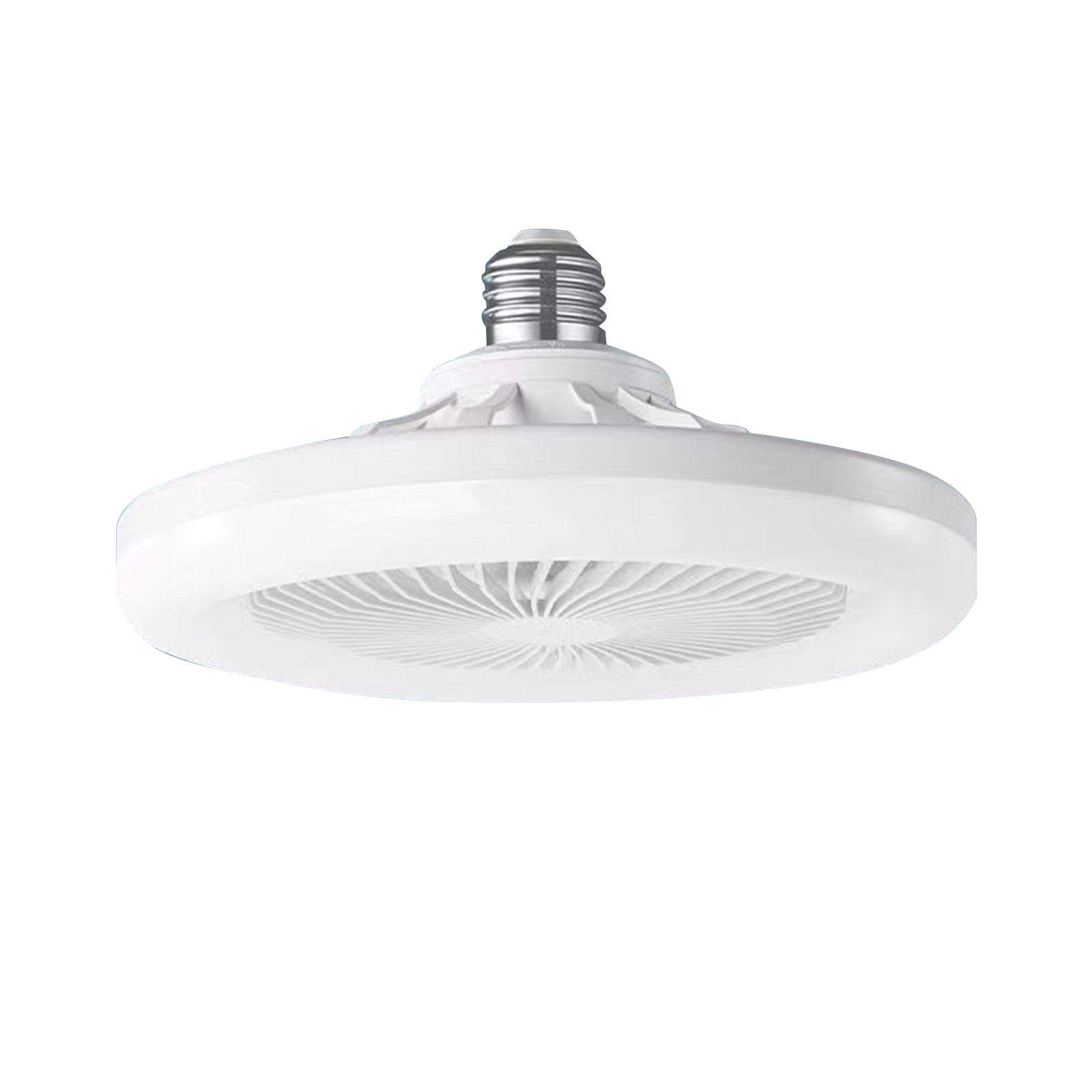 Fan Lamp Dining Room Living Room Bedroom Mute Ceiling Model Ceiling Fan Light