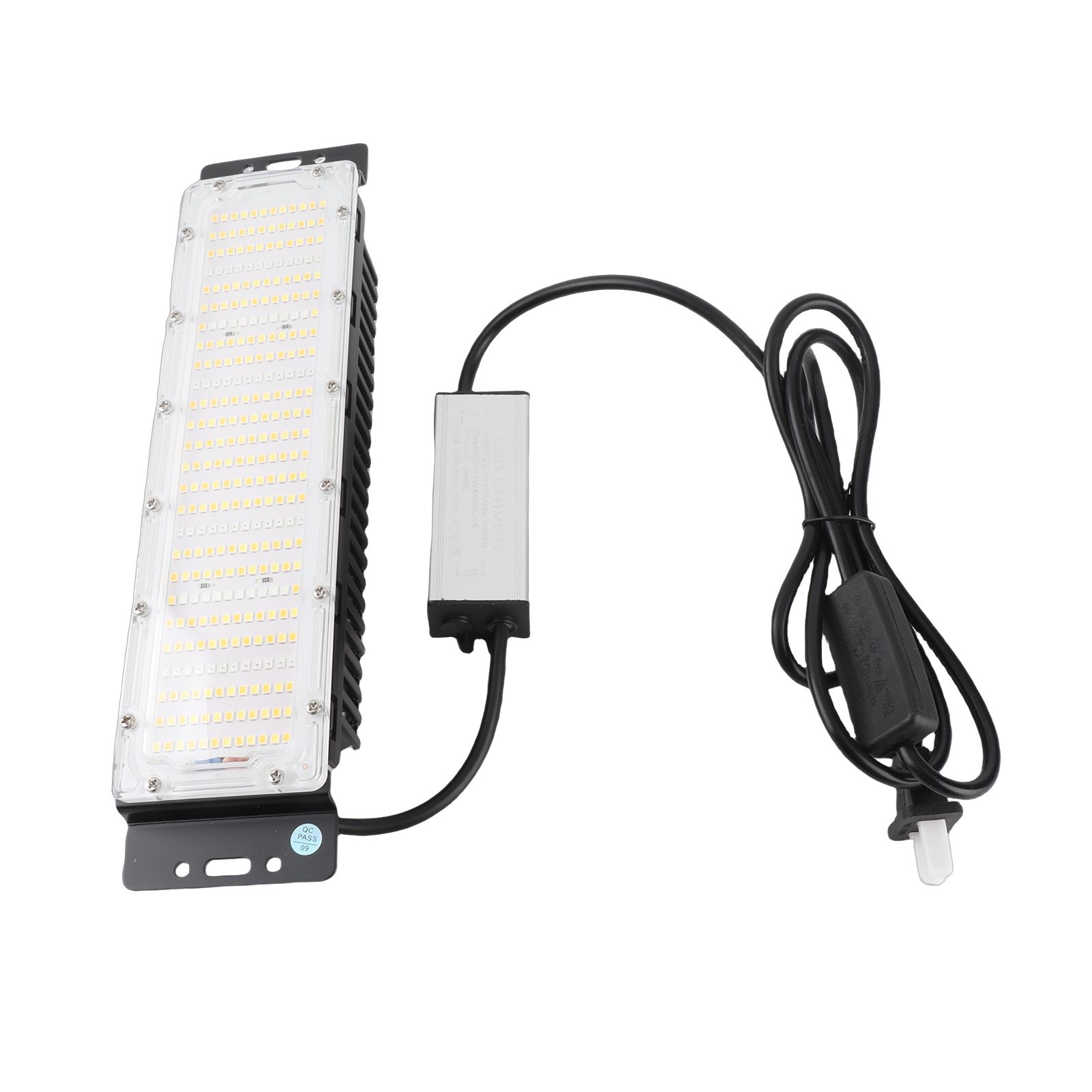 LED Indoor Plant Growth Light Full Spectrum Plant Supplement Light 3000K 5000K view 2