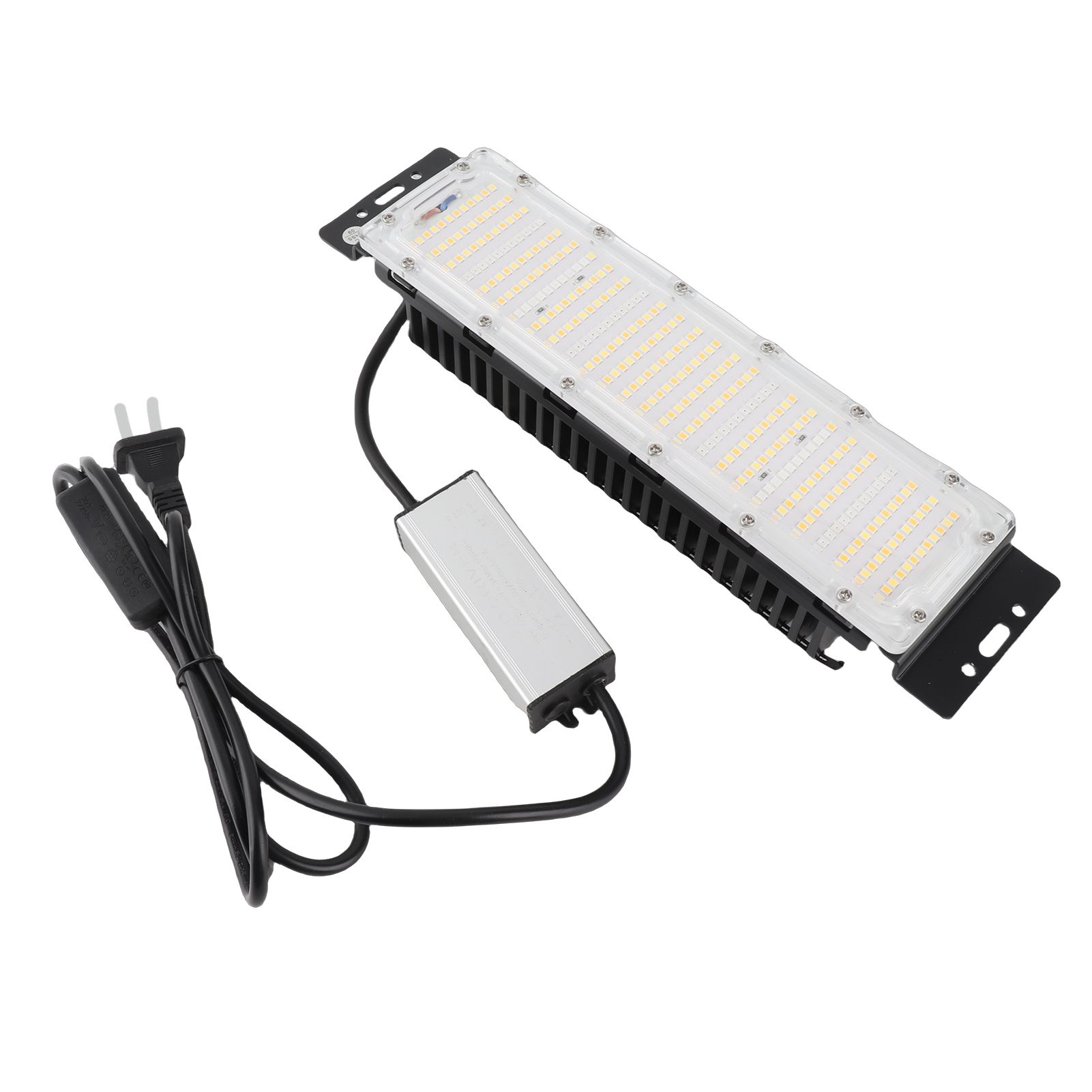 LED Indoor Plant Growth Light Full Spectrum Plant Supplement Light 3000K 5000K view 8
