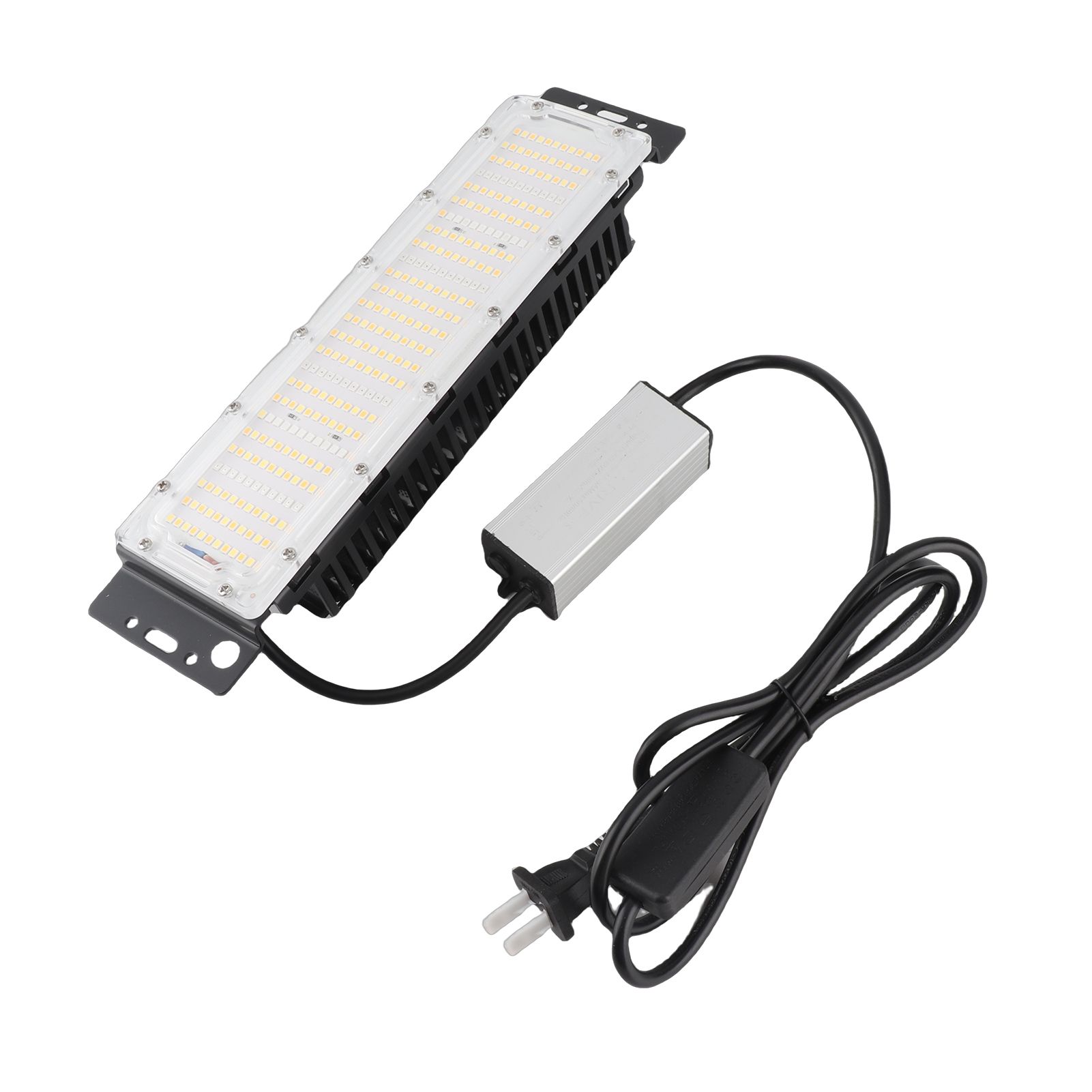 LED Indoor Plant Growth Light Full Spectrum Plant Supplement Light 3000K 5000K view 10