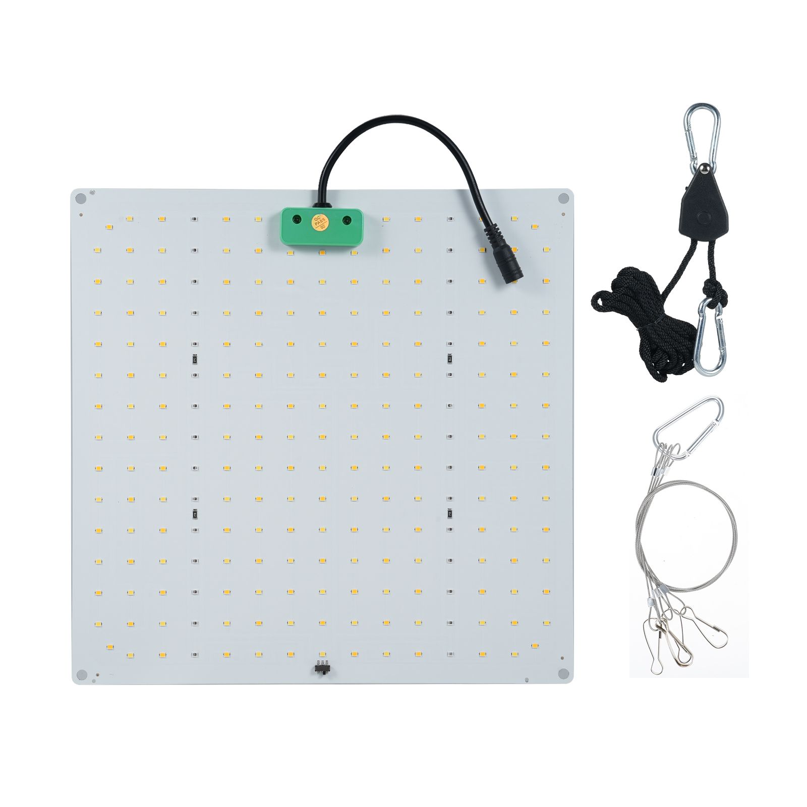 Full Spectrum Growth Light Quantum Board LED Indoor Plant Supplement Light